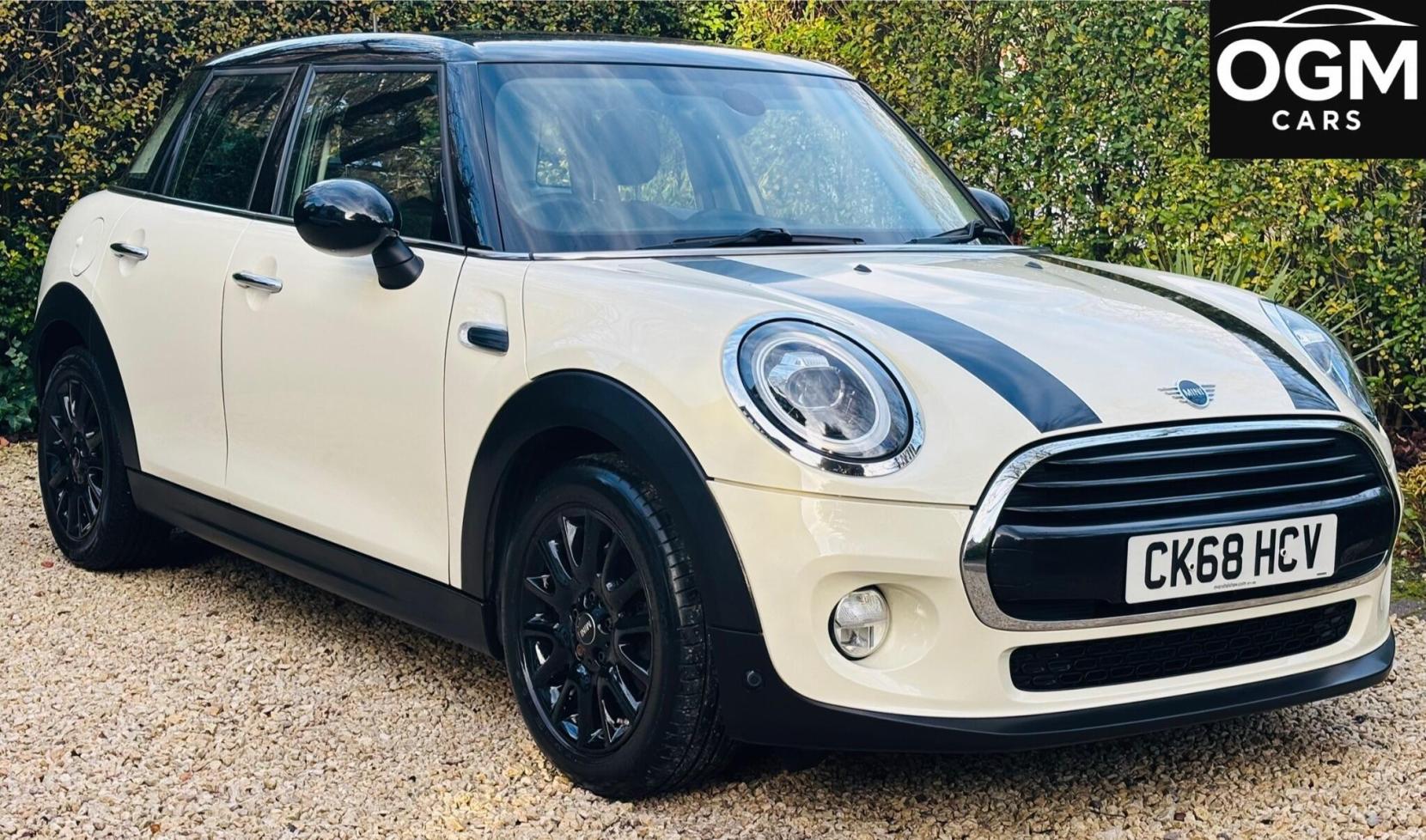 MINI Hatch 1.5 Cooper D Steptronic Euro 6 (s/s) 5dr