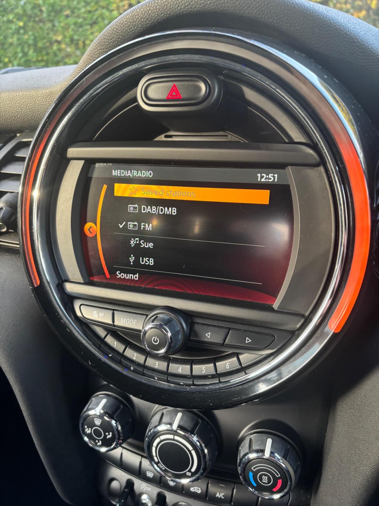 MINI Hatch 1.5 Cooper D Steptronic Euro 6 (s/s) 5dr