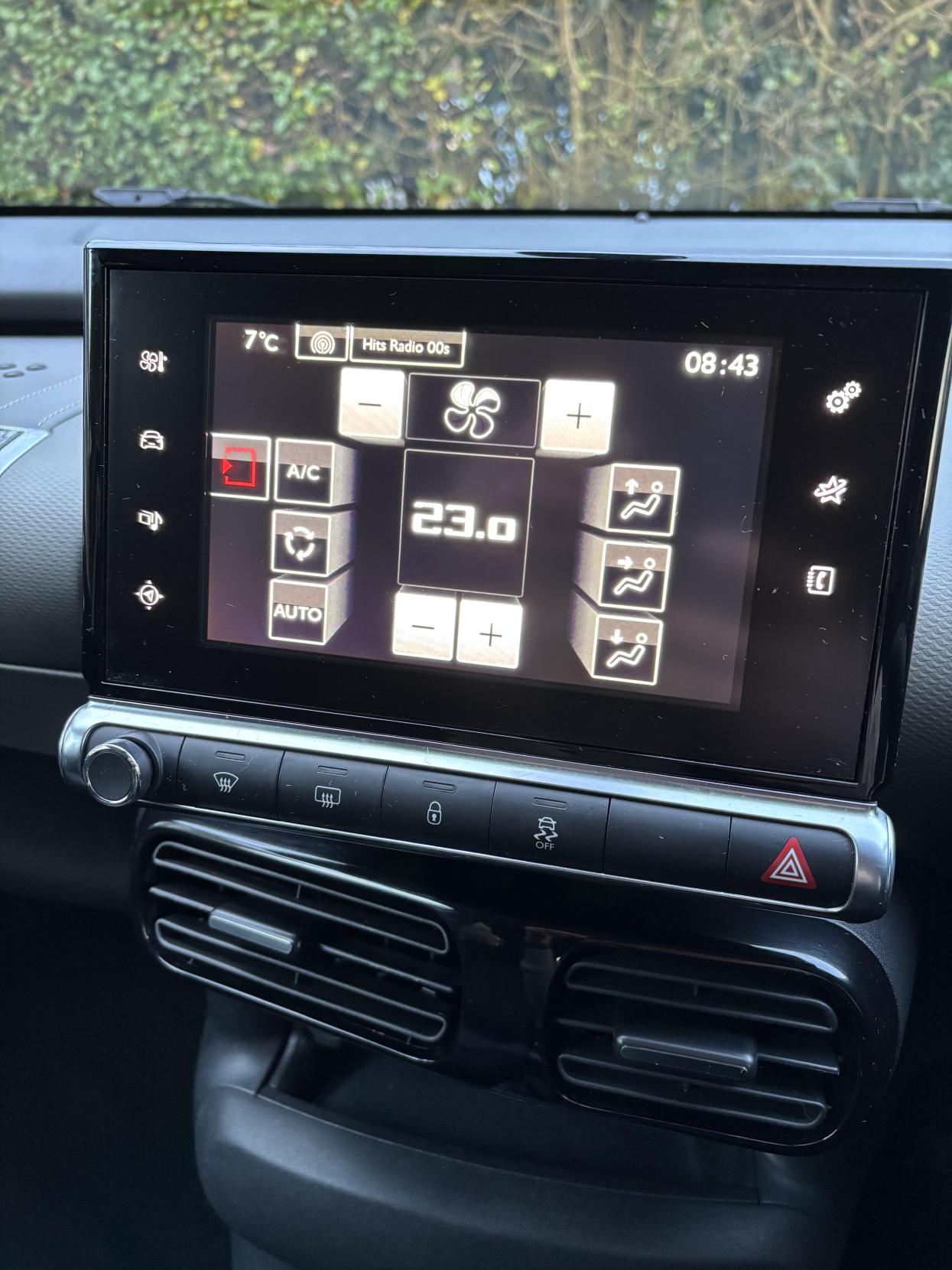 Citroen C4 Cactus 1.2 PureTech Flair Hatchback 5dr Petrol Manual Euro 6 (Euro 6) (82 ps)