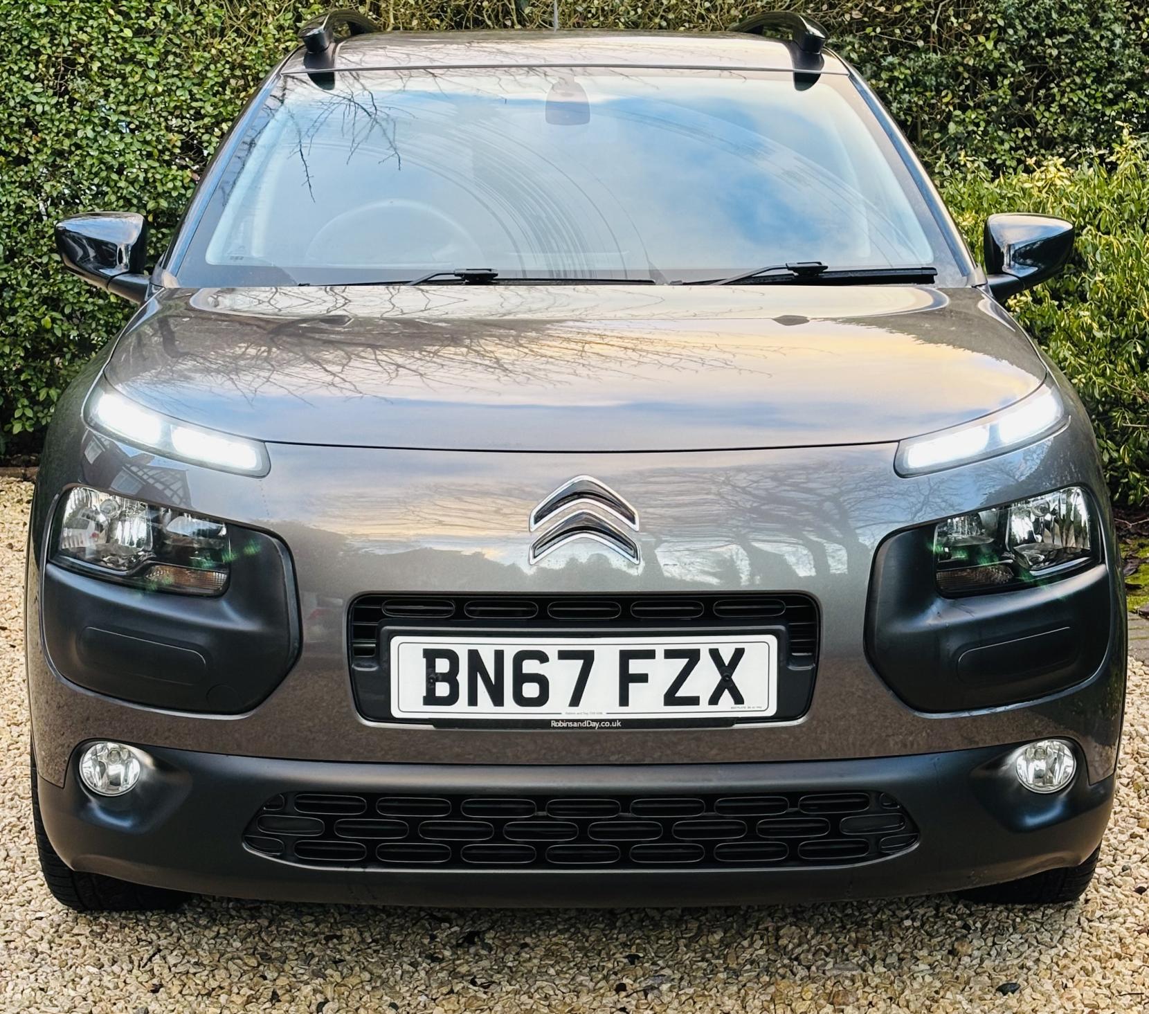 Citroen C4 Cactus 1.2 PureTech Flair Hatchback 5dr Petrol Manual Euro 6 (Euro 6) (82 ps)