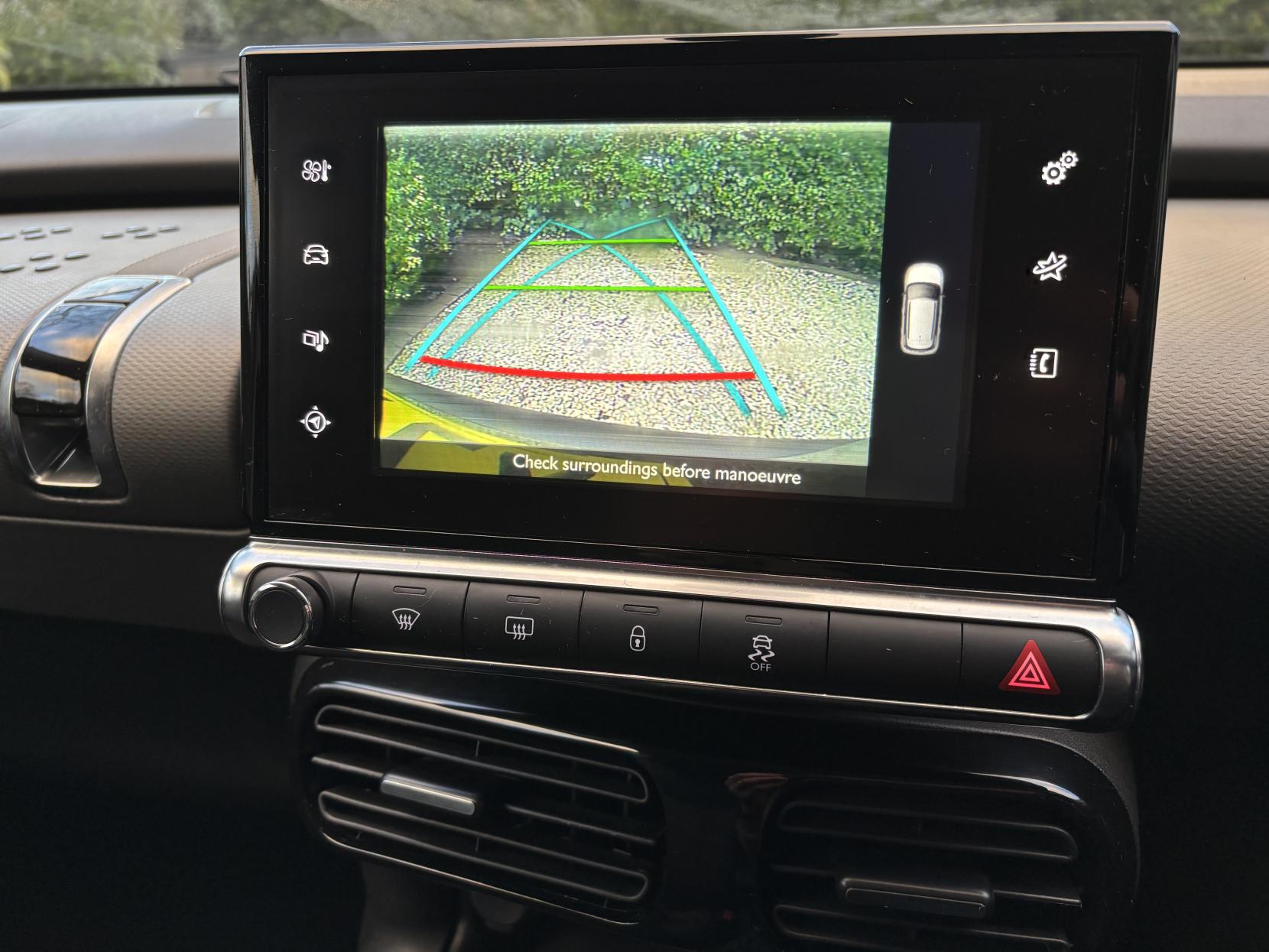 Citroen C4 Cactus 1.2 PureTech Flair Hatchback 5dr Petrol Manual Euro 6 (Euro 6) (82 ps)