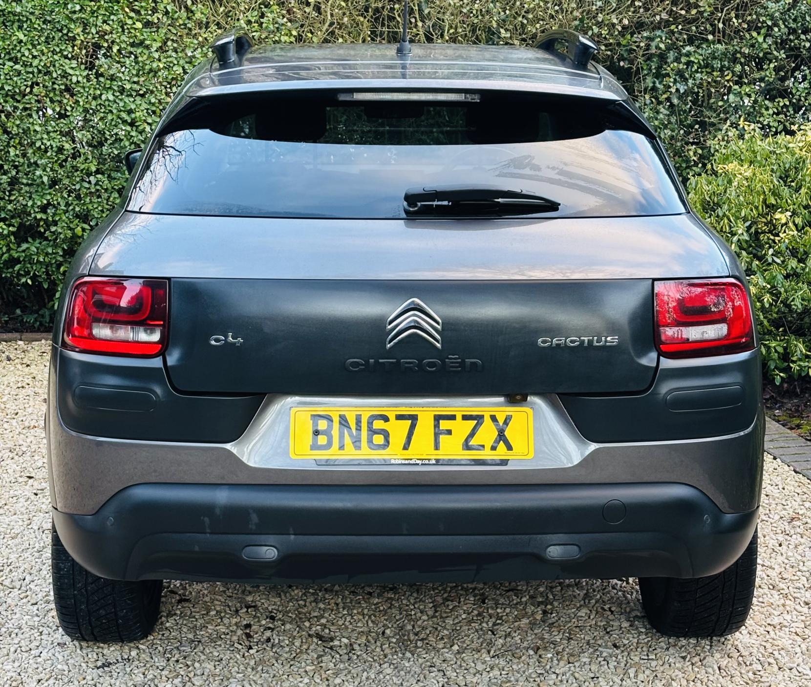 Citroen C4 Cactus 1.2 PureTech Flair Hatchback 5dr Petrol Manual Euro 6 (Euro 6) (82 ps)