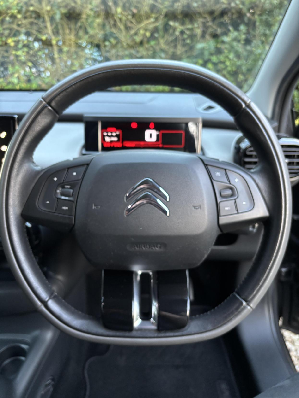 Citroen C4 Cactus 1.2 PureTech Flair Hatchback 5dr Petrol Manual Euro 6 (Euro 6) (82 ps)