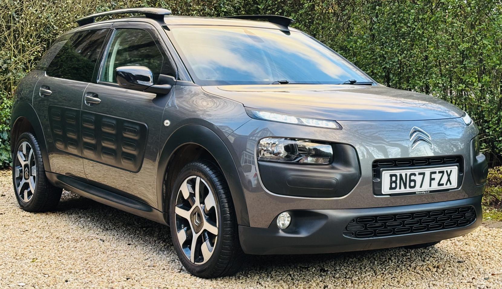 Citroen C4 Cactus 1.2 PureTech Flair Hatchback 5dr Petrol Manual Euro 6 (Euro 6) (82 ps)