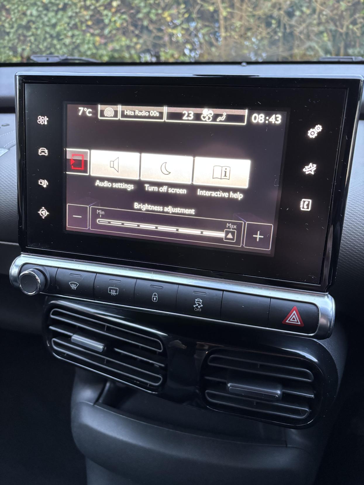 Citroen C4 Cactus 1.2 PureTech Flair Hatchback 5dr Petrol Manual Euro 6 (Euro 6) (82 ps)