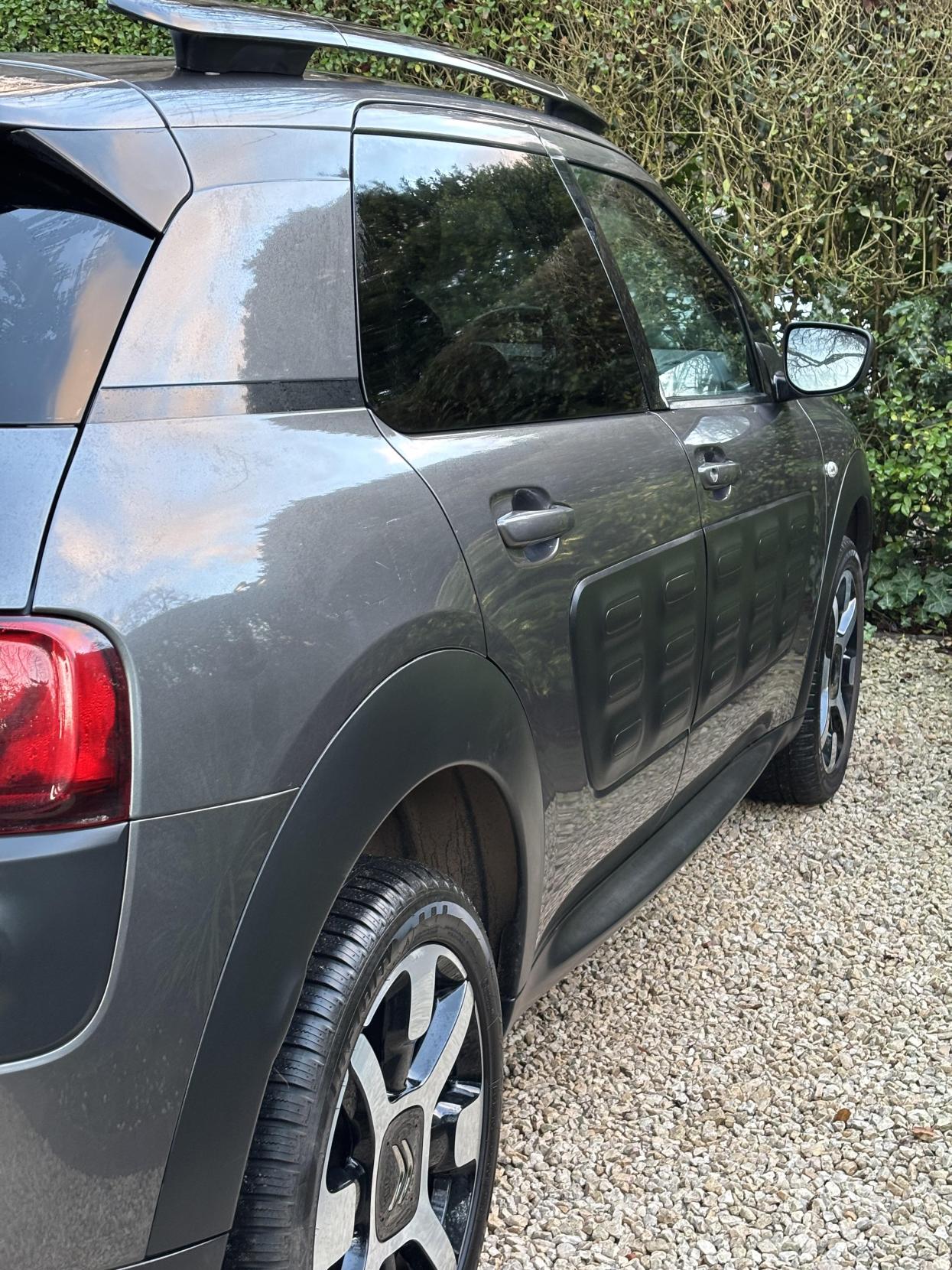 Citroen C4 Cactus 1.2 PureTech Flair Hatchback 5dr Petrol Manual Euro 6 (Euro 6) (82 ps)