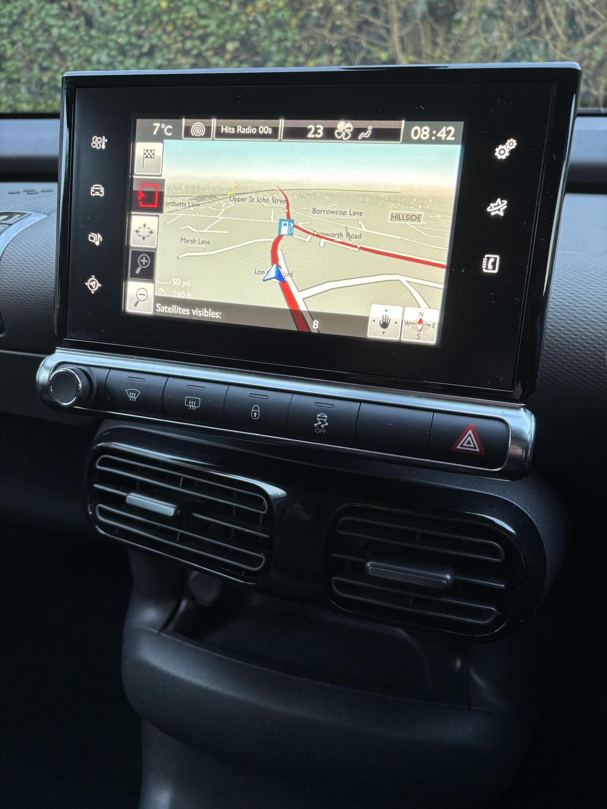 Citroen C4 Cactus 1.2 PureTech Flair Hatchback 5dr Petrol Manual Euro 6 (Euro 6) (82 ps)