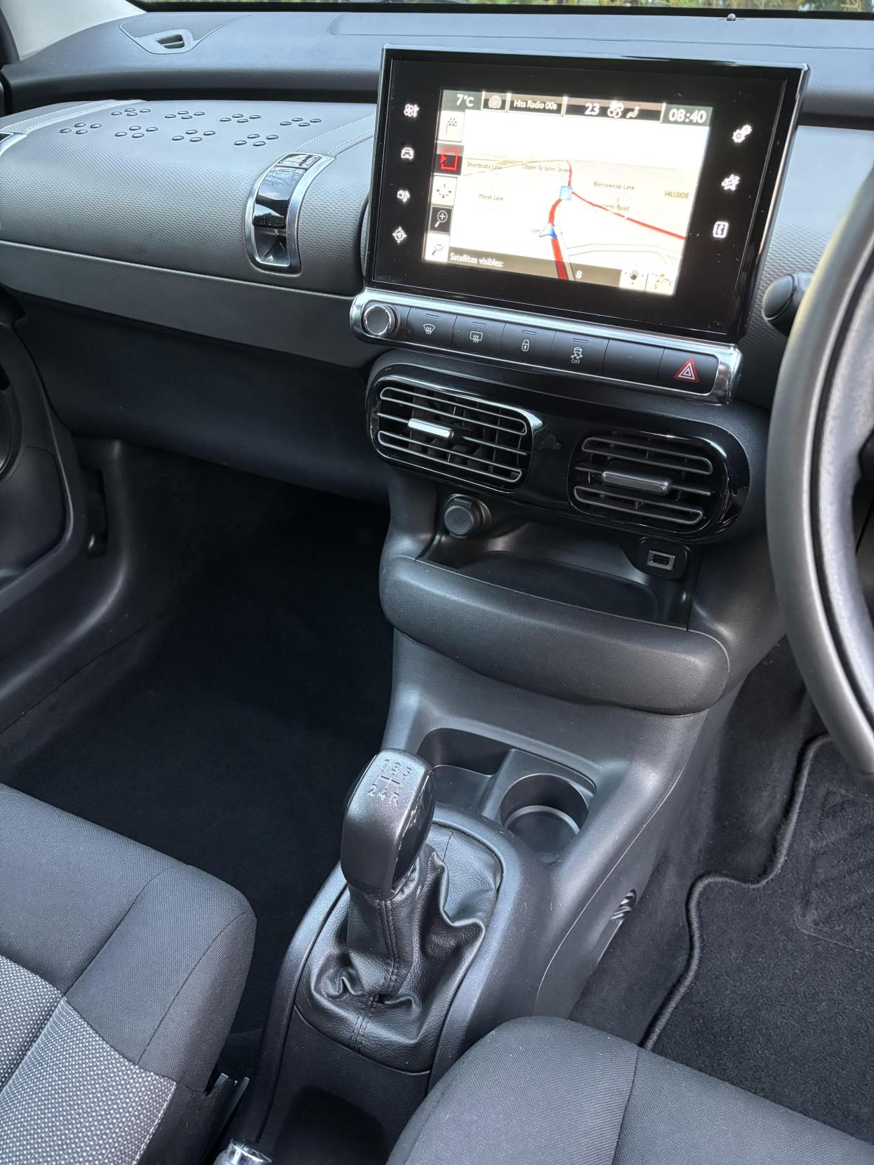 Citroen C4 Cactus 1.2 PureTech Flair Hatchback 5dr Petrol Manual Euro 6 (Euro 6) (82 ps)