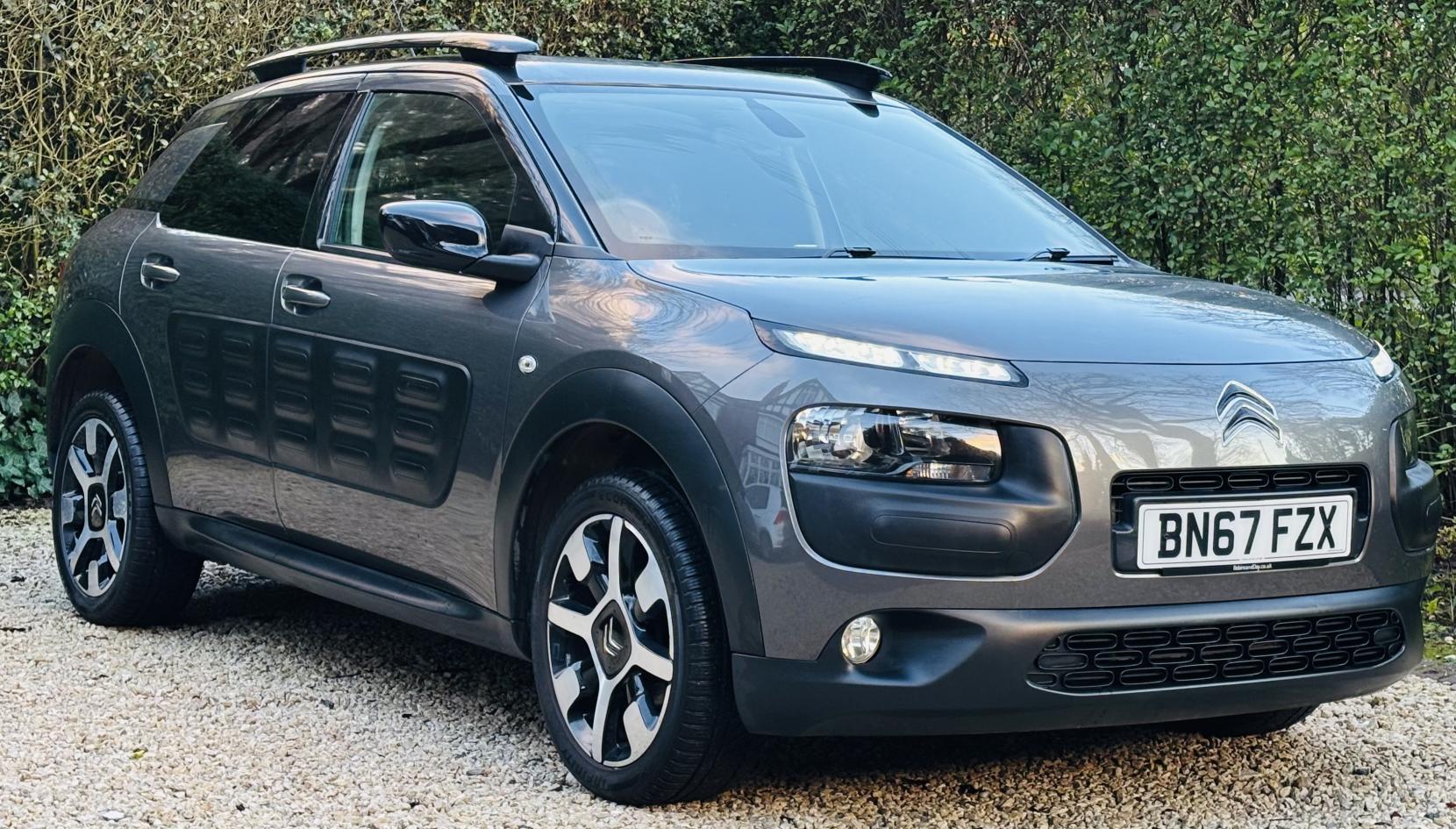 Citroen C4 Cactus 1.2 PureTech Flair Hatchback 5dr Petrol Manual Euro 6 (Euro 6) (82 ps)