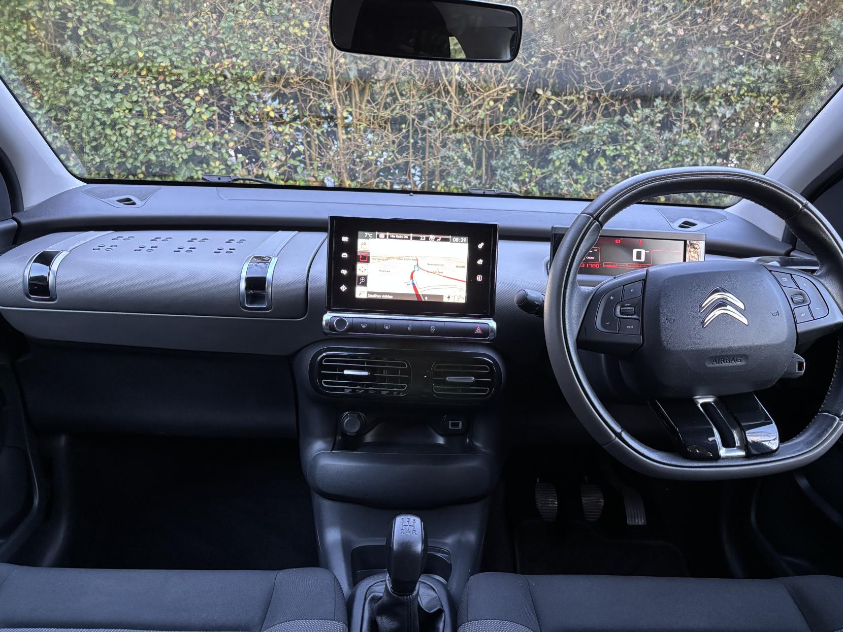 Citroen C4 Cactus 1.2 PureTech Flair Hatchback 5dr Petrol Manual Euro 6 (Euro 6) (82 ps)