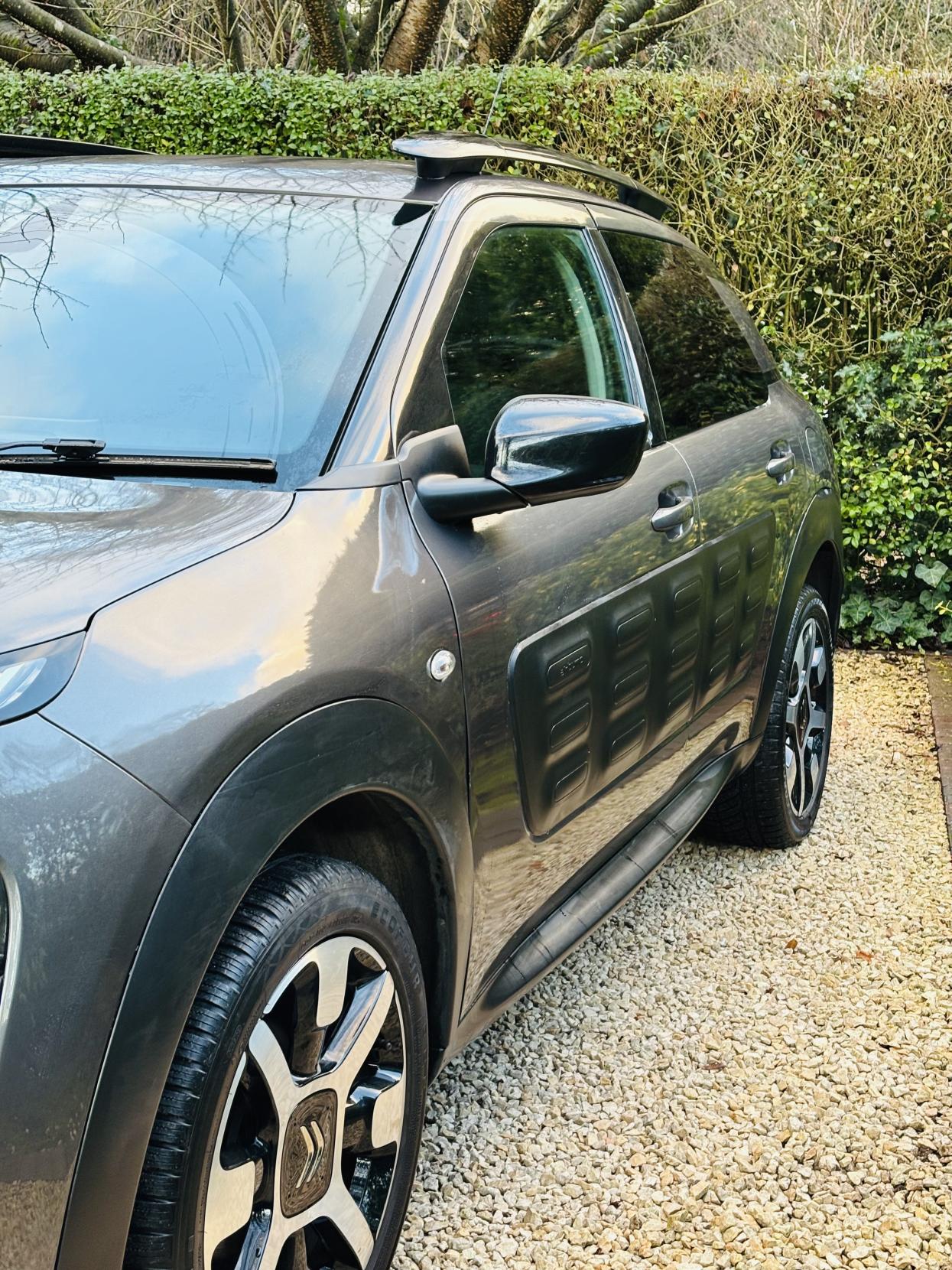 Citroen C4 Cactus 1.2 PureTech Flair Hatchback 5dr Petrol Manual Euro 6 (Euro 6) (82 ps)