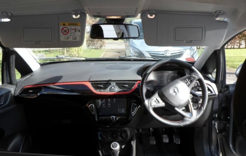 Vauxhall Corsa 1.4i ecoFLEX SRi VX Line Hatchback 5dr Petrol Manual Euro 6 (90 ps)