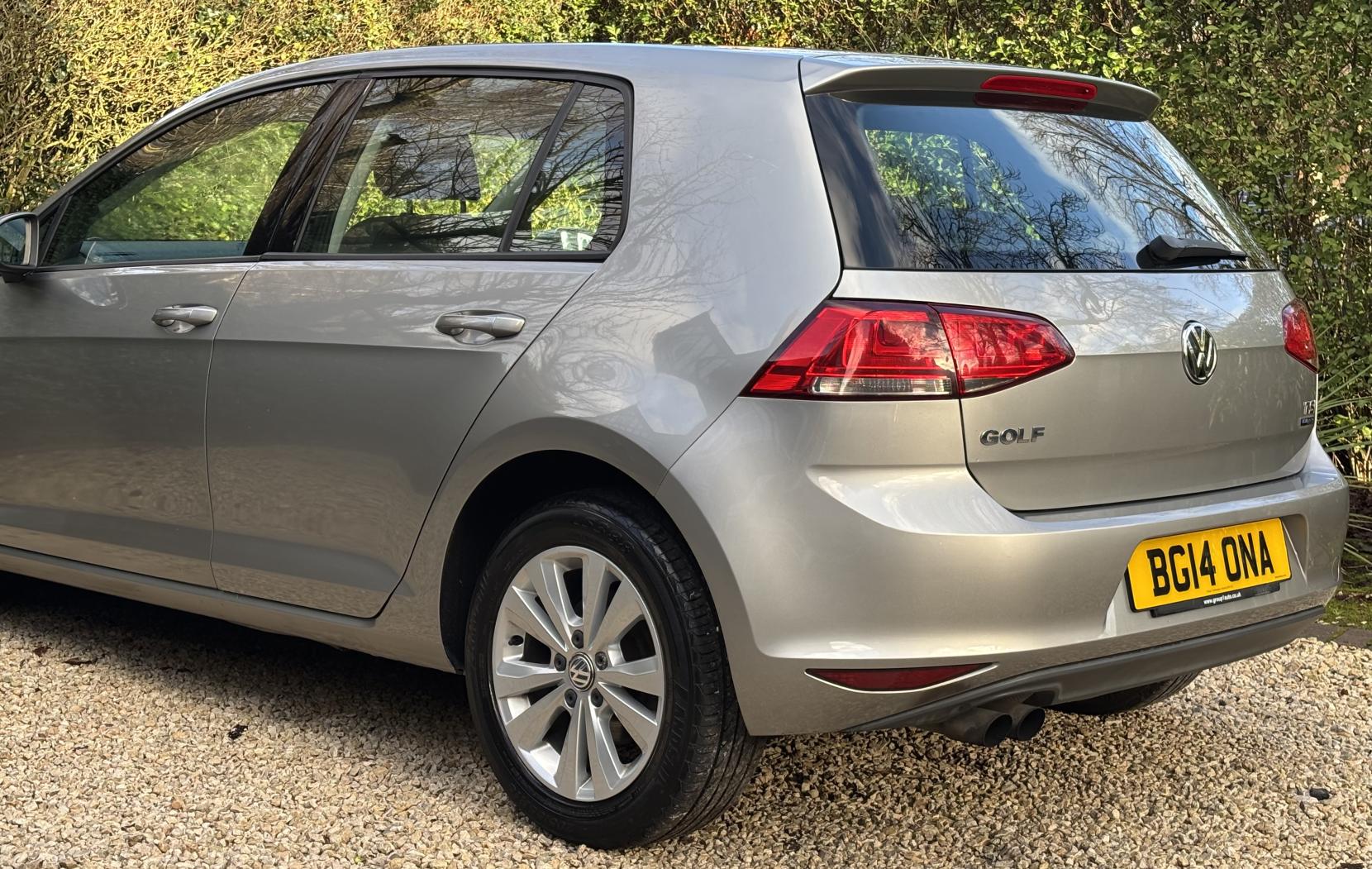 Volkswagen Golf 1.4 TSI BlueMotion Tech SE Hatchback 5dr Petrol Manual Euro 5 (s/s) (122 ps)