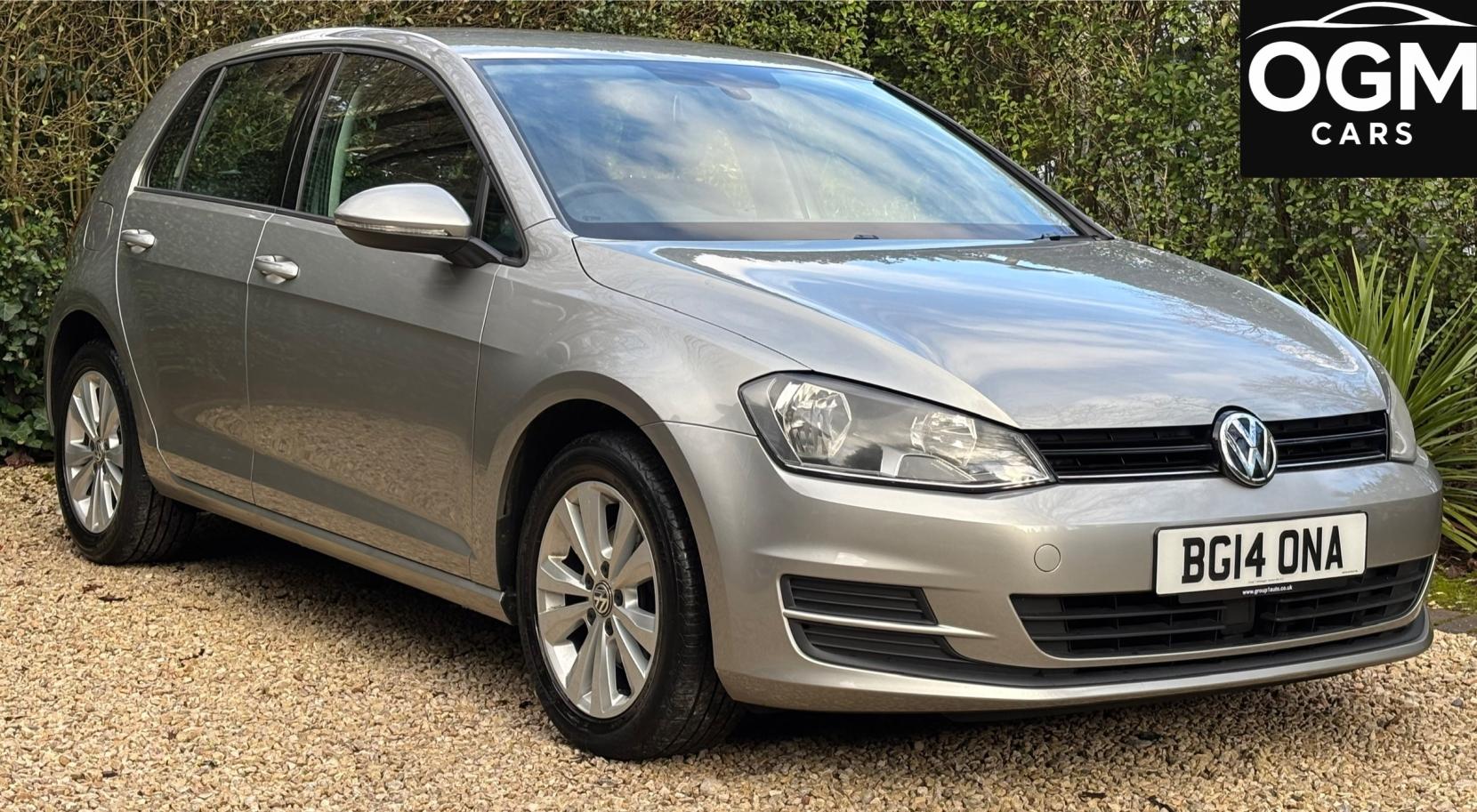 Volkswagen Golf 1.4 TSI BlueMotion Tech SE Hatchback 5dr Petrol Manual Euro 5 (s/s) (122 ps)