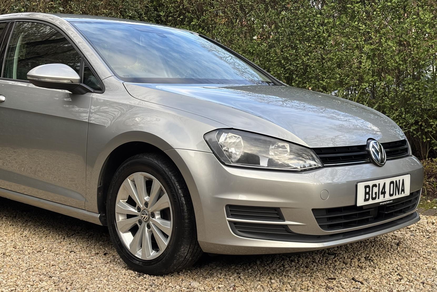 Volkswagen Golf 1.4 TSI BlueMotion Tech SE Hatchback 5dr Petrol Manual Euro 5 (s/s) (122 ps)