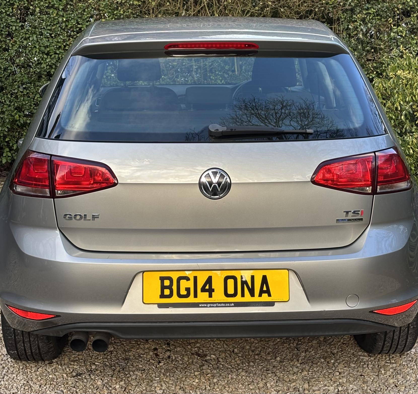 Volkswagen Golf 1.4 TSI BlueMotion Tech SE Hatchback 5dr Petrol Manual Euro 5 (s/s) (122 ps)