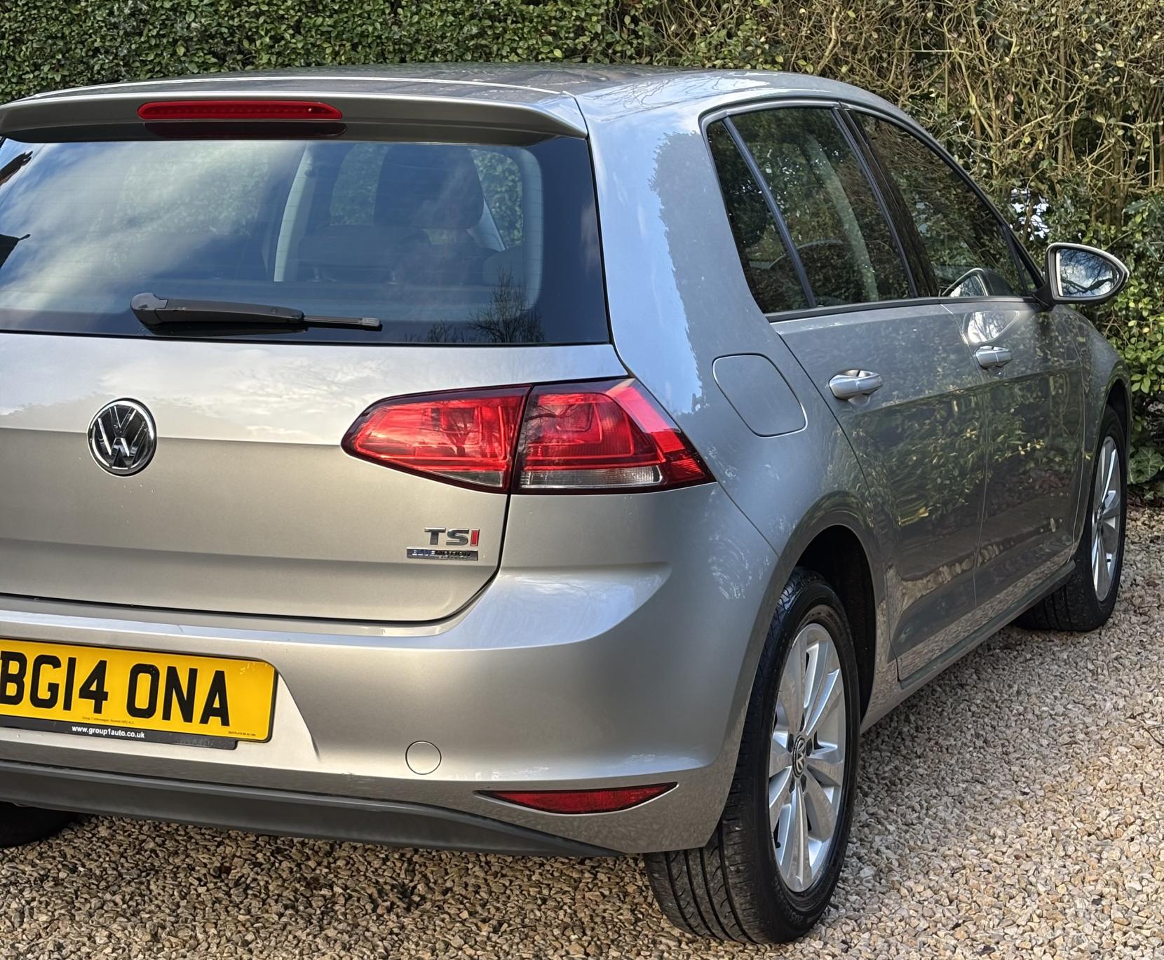 Volkswagen Golf 1.4 TSI BlueMotion Tech SE Hatchback 5dr Petrol Manual Euro 5 (s/s) (122 ps)