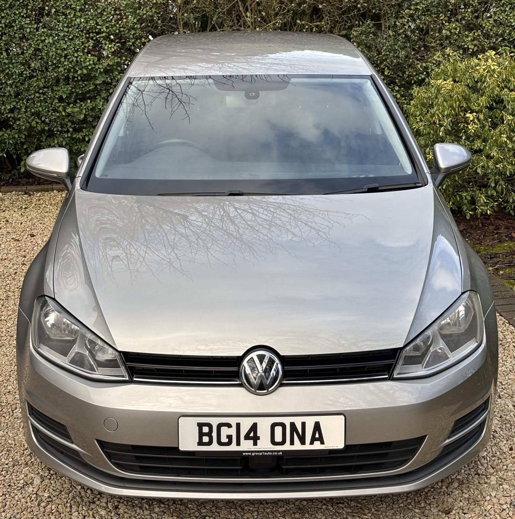 Volkswagen Golf 1.4 TSI BlueMotion Tech SE Hatchback 5dr Petrol Manual Euro 5 (s/s) (122 ps)