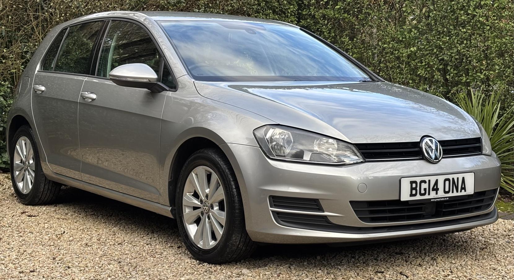 Volkswagen Golf 1.4 TSI BlueMotion Tech SE Hatchback 5dr Petrol Manual Euro 5 (s/s) (122 ps)