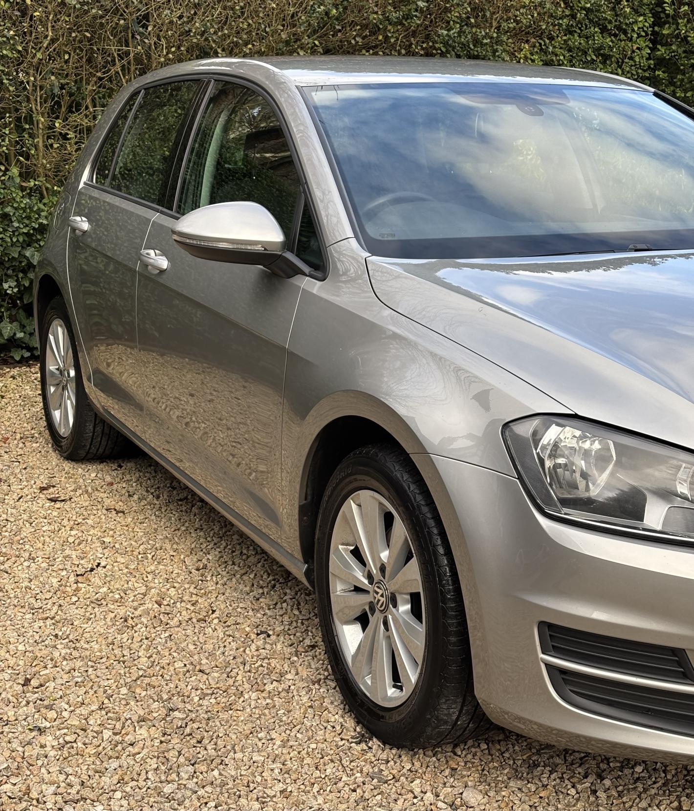 Volkswagen Golf 1.4 TSI BlueMotion Tech SE Hatchback 5dr Petrol Manual Euro 5 (s/s) (122 ps)