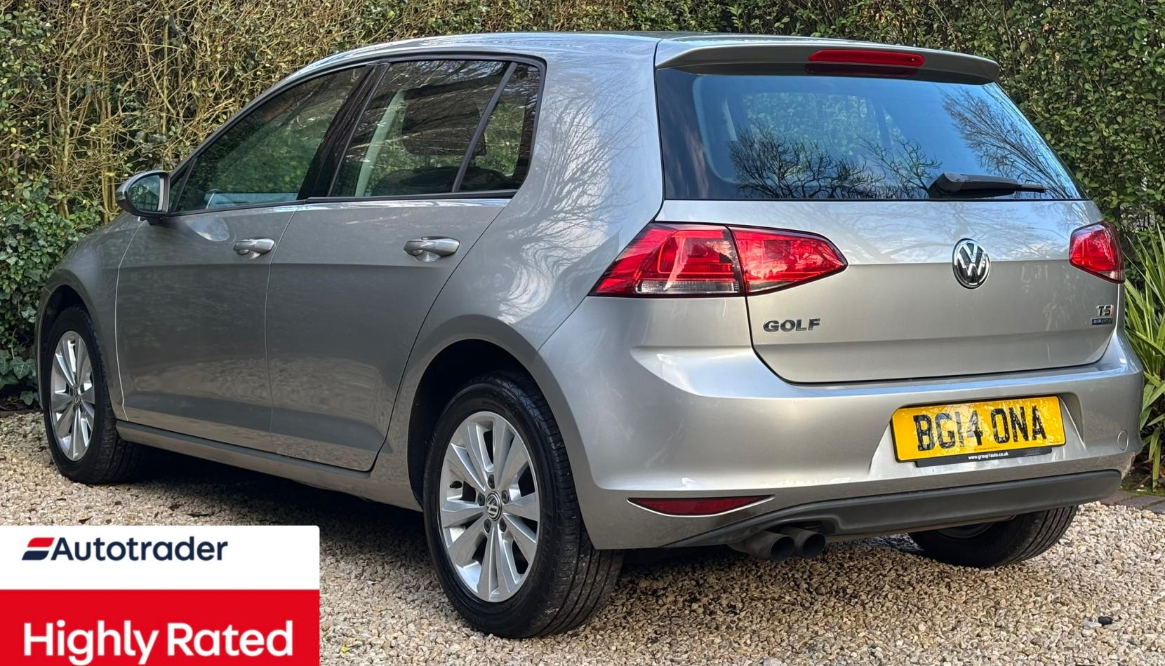 Volkswagen Golf 1.4 TSI BlueMotion Tech SE Hatchback 5dr Petrol Manual Euro 5 (s/s) (122 ps)