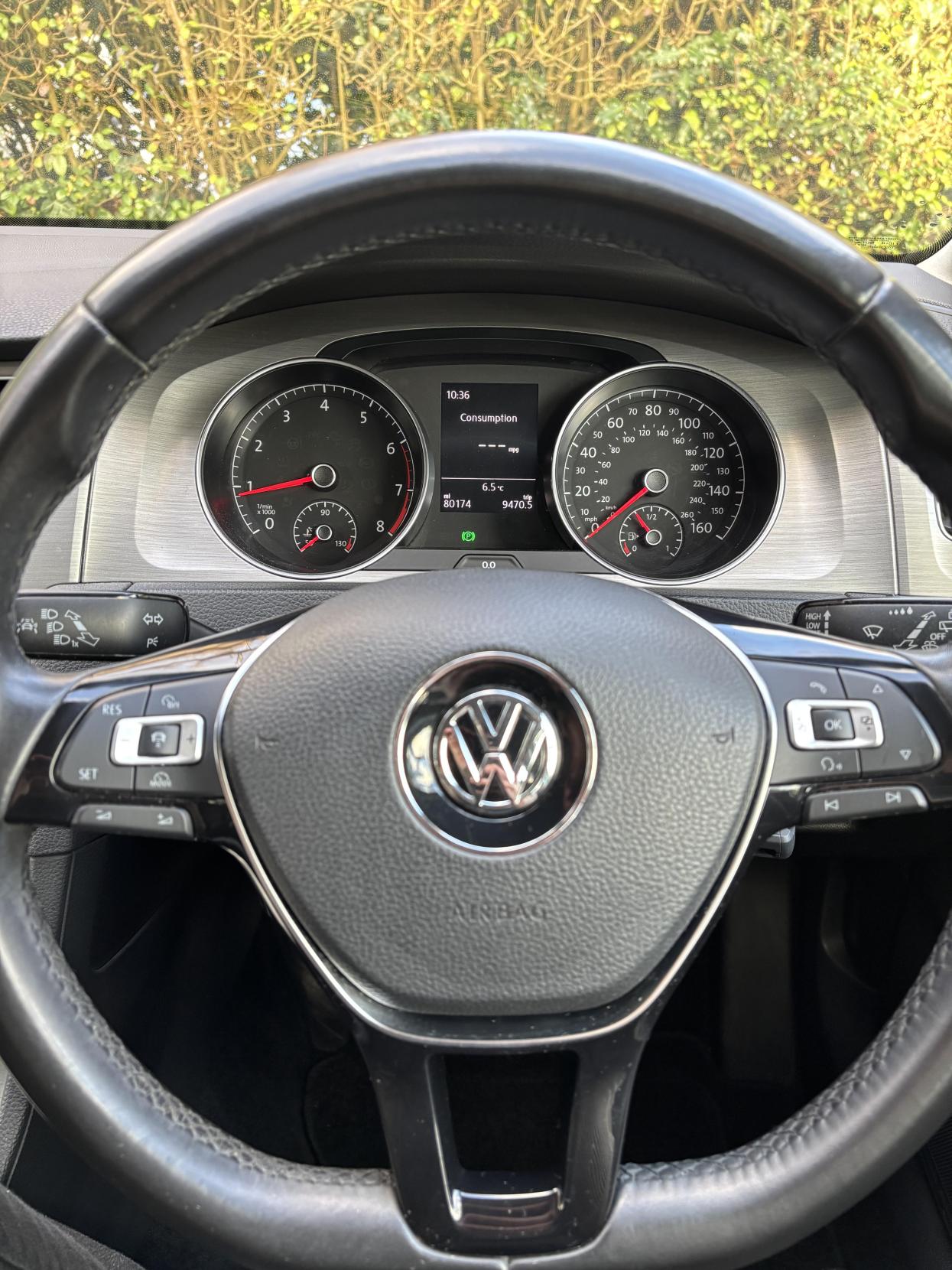 Volkswagen Golf 1.4 TSI BlueMotion Tech SE Hatchback 5dr Petrol Manual Euro 5 (s/s) (122 ps)