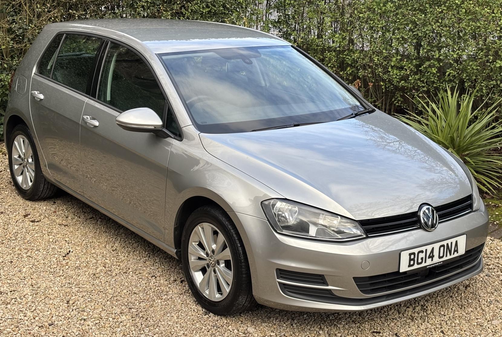 Volkswagen Golf 1.4 TSI BlueMotion Tech SE Hatchback 5dr Petrol Manual Euro 5 (s/s) (122 ps)