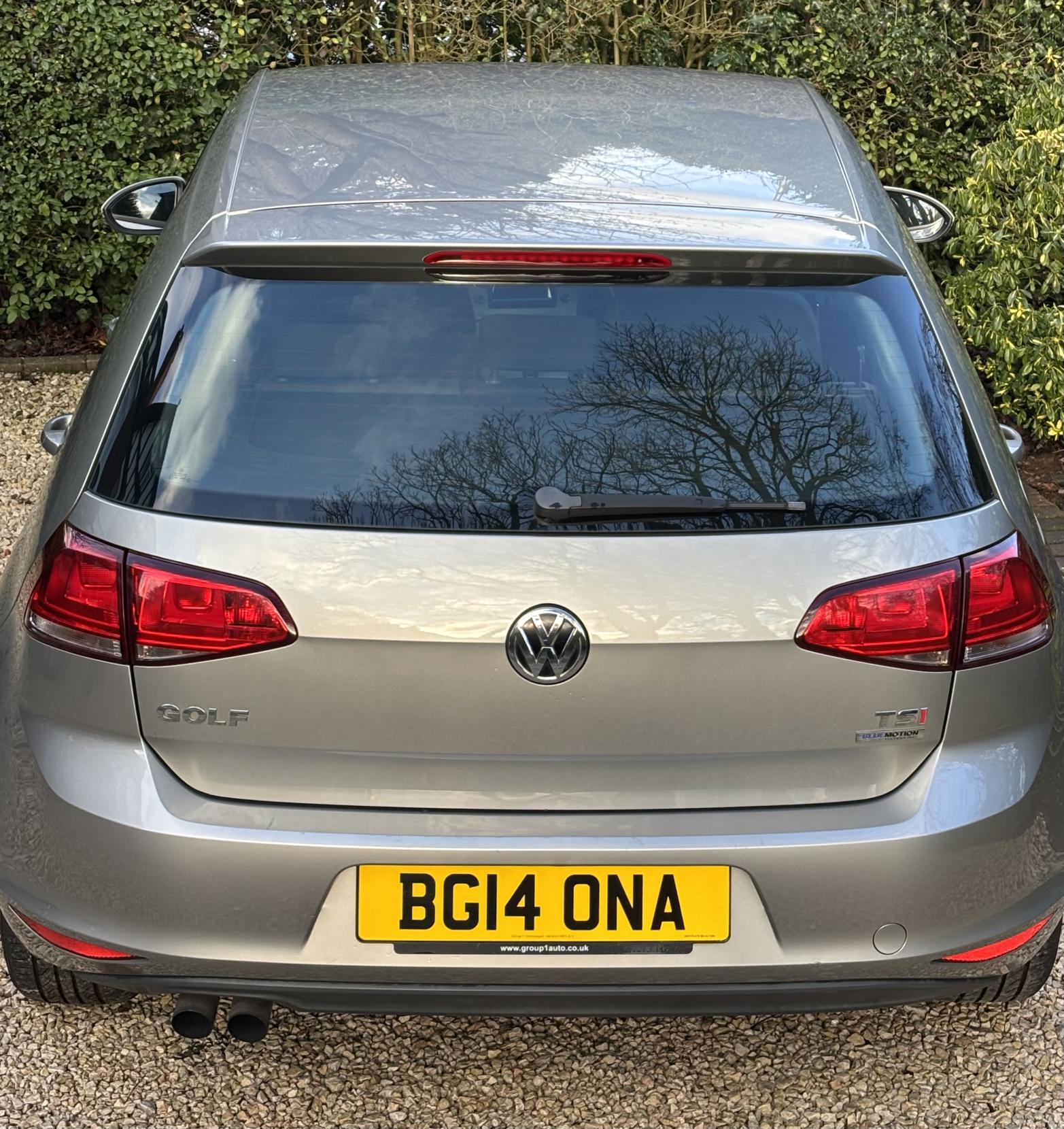 Volkswagen Golf 1.4 TSI BlueMotion Tech SE Hatchback 5dr Petrol Manual Euro 5 (s/s) (122 ps)