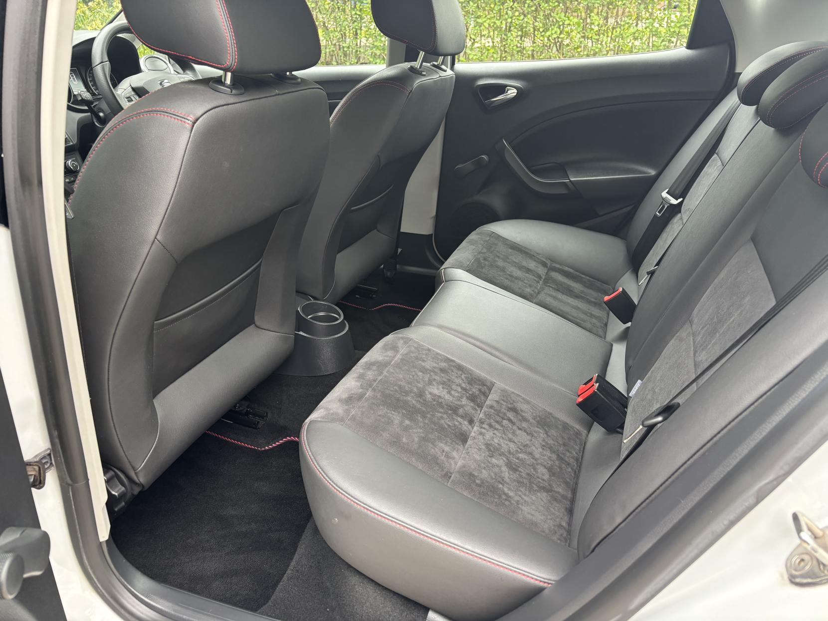 SEAT Ibiza 1.4 EcoTSI FR Hatchback 5dr Petrol Manual Euro 6 (s/s) (150 ps)