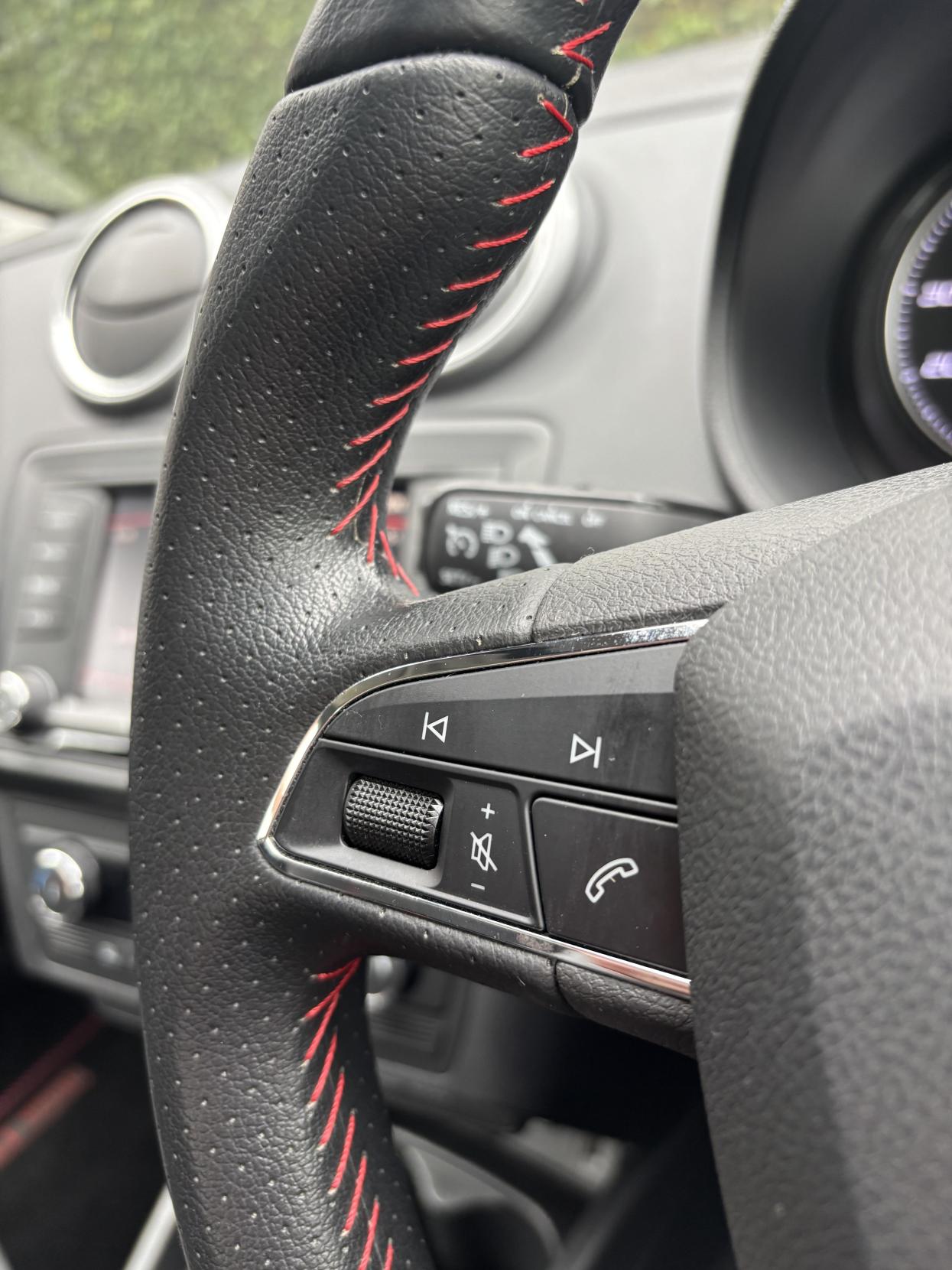 SEAT Ibiza 1.4 EcoTSI FR Hatchback 5dr Petrol Manual Euro 6 (s/s) (150 ps)