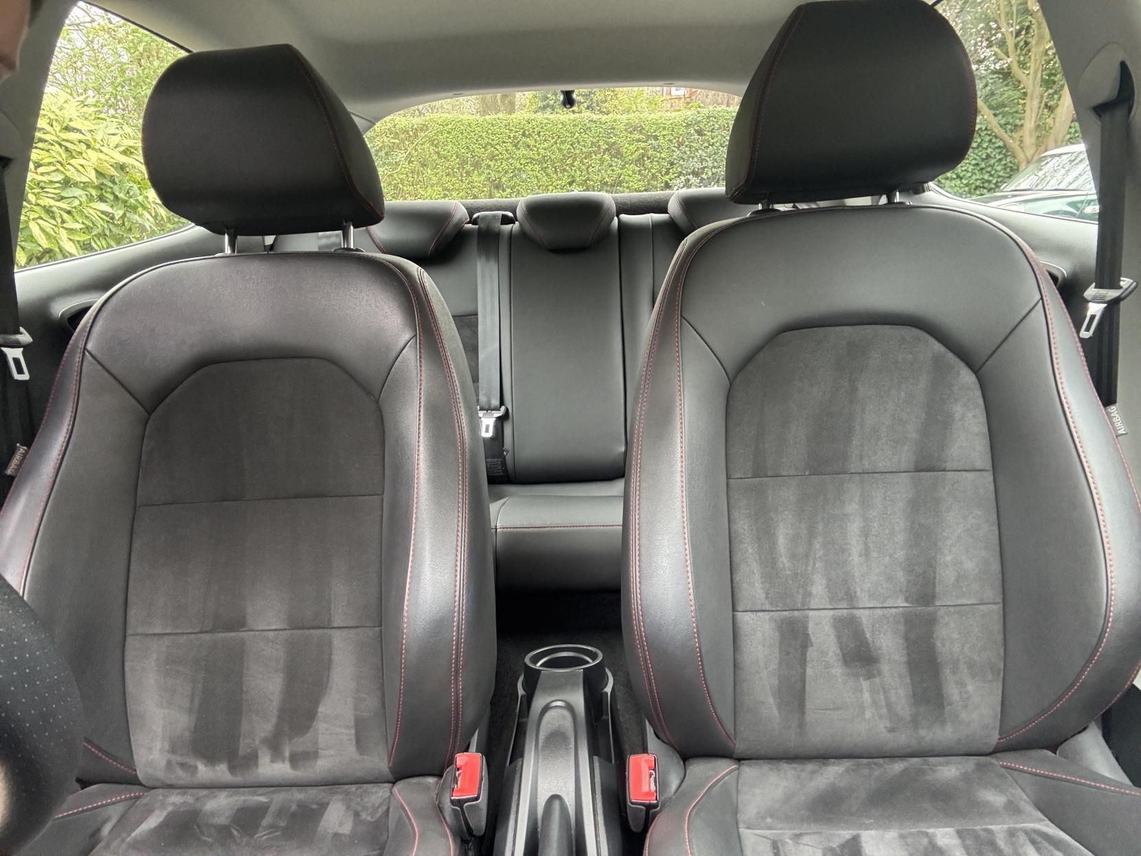 SEAT Ibiza 1.4 EcoTSI FR Hatchback 5dr Petrol Manual Euro 6 (s/s) (150 ps)