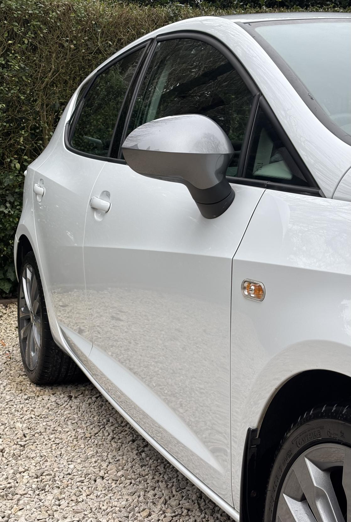 SEAT Ibiza 1.4 EcoTSI FR Hatchback 5dr Petrol Manual Euro 6 (s/s) (150 ps)