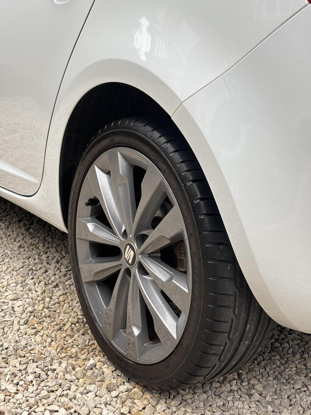 SEAT Ibiza 1.4 EcoTSI FR Hatchback 5dr Petrol Manual Euro 6 (s/s) (150 ps)