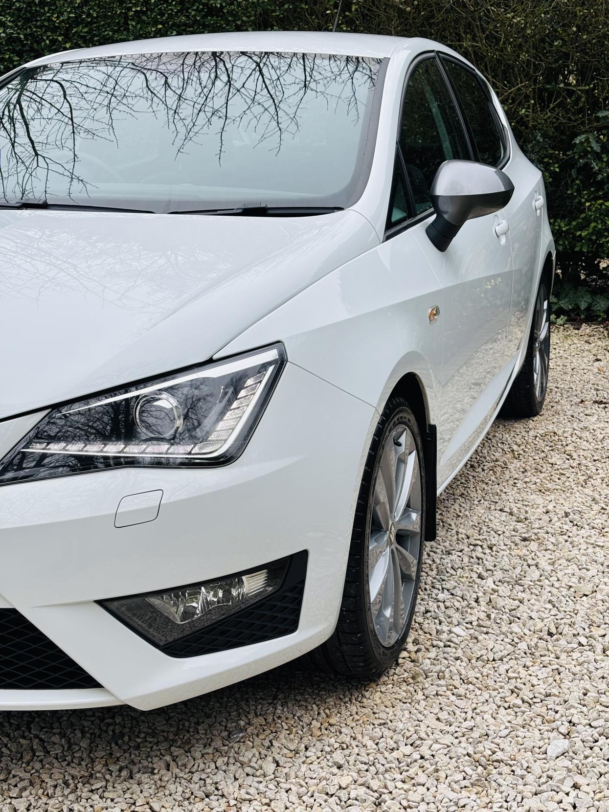 SEAT Ibiza 1.4 EcoTSI FR Hatchback 5dr Petrol Manual Euro 6 (s/s) (150 ps)