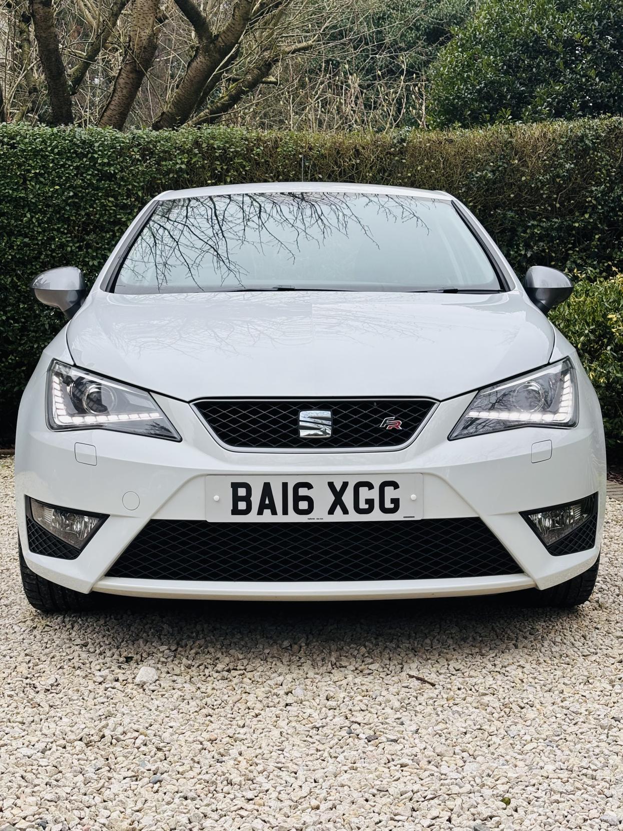 SEAT Ibiza 1.4 EcoTSI FR Hatchback 5dr Petrol Manual Euro 6 (s/s) (150 ps)