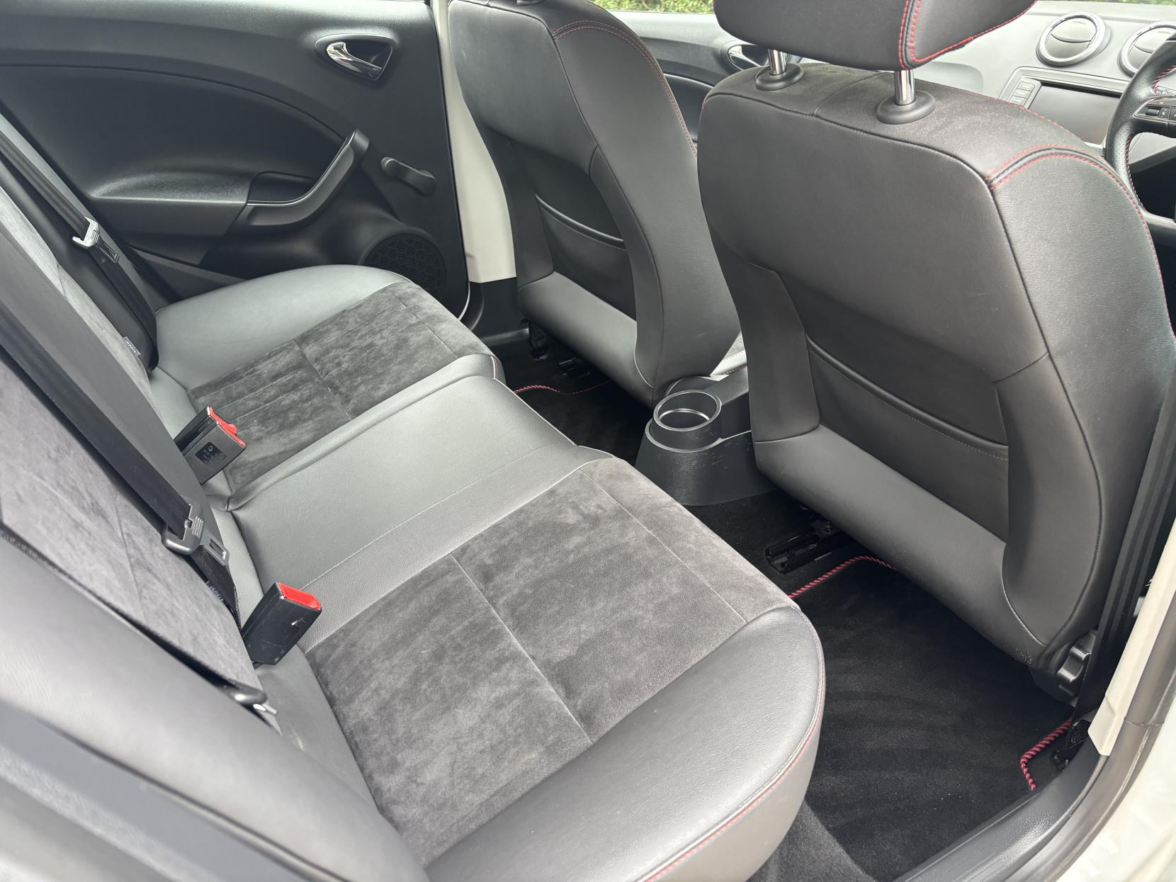 SEAT Ibiza 1.4 EcoTSI FR Hatchback 5dr Petrol Manual Euro 6 (s/s) (150 ps)