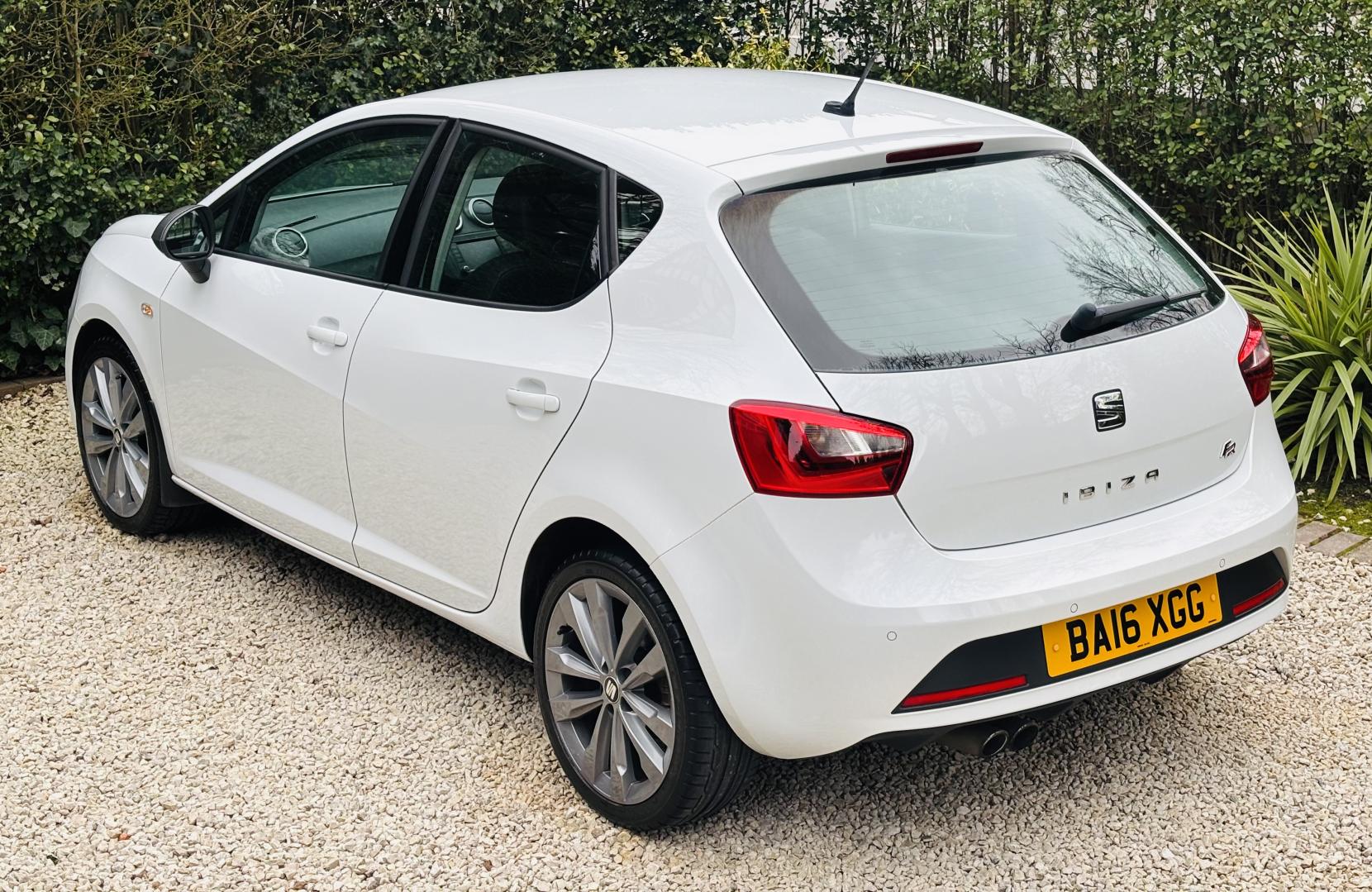 SEAT Ibiza 1.4 EcoTSI FR Hatchback 5dr Petrol Manual Euro 6 (s/s) (150 ps)