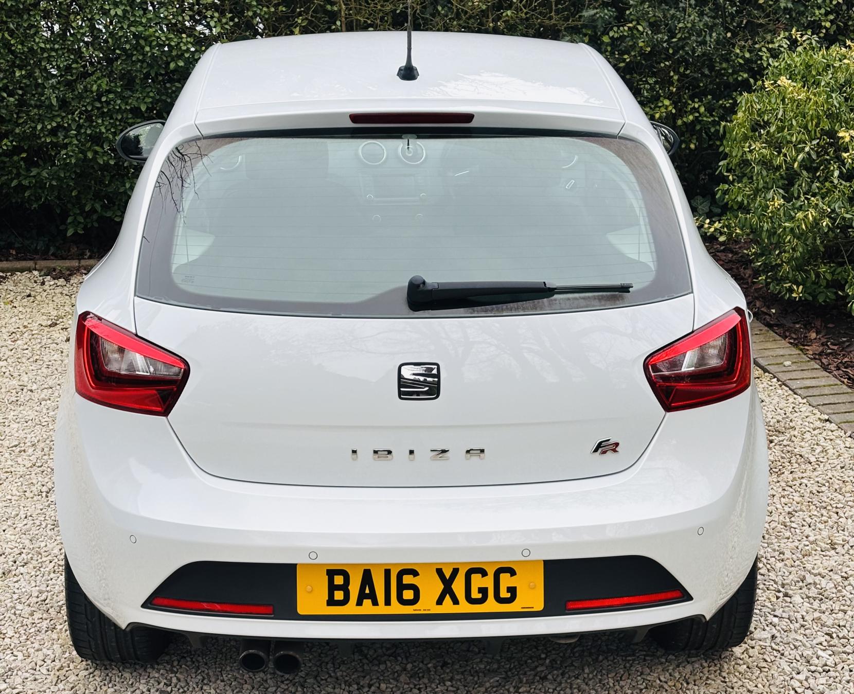 SEAT Ibiza 1.4 EcoTSI FR Hatchback 5dr Petrol Manual Euro 6 (s/s) (150 ps)