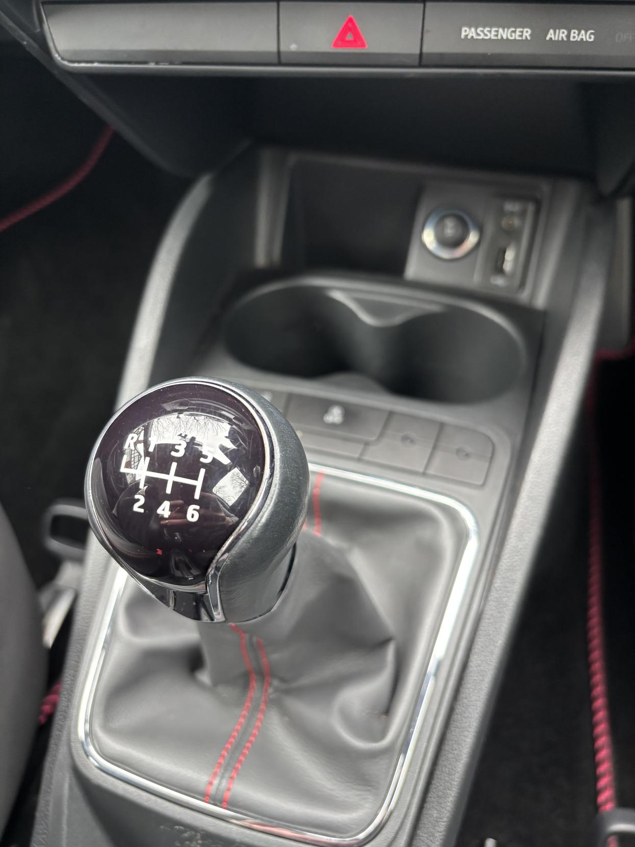 SEAT Ibiza 1.4 EcoTSI FR Hatchback 5dr Petrol Manual Euro 6 (s/s) (150 ps)