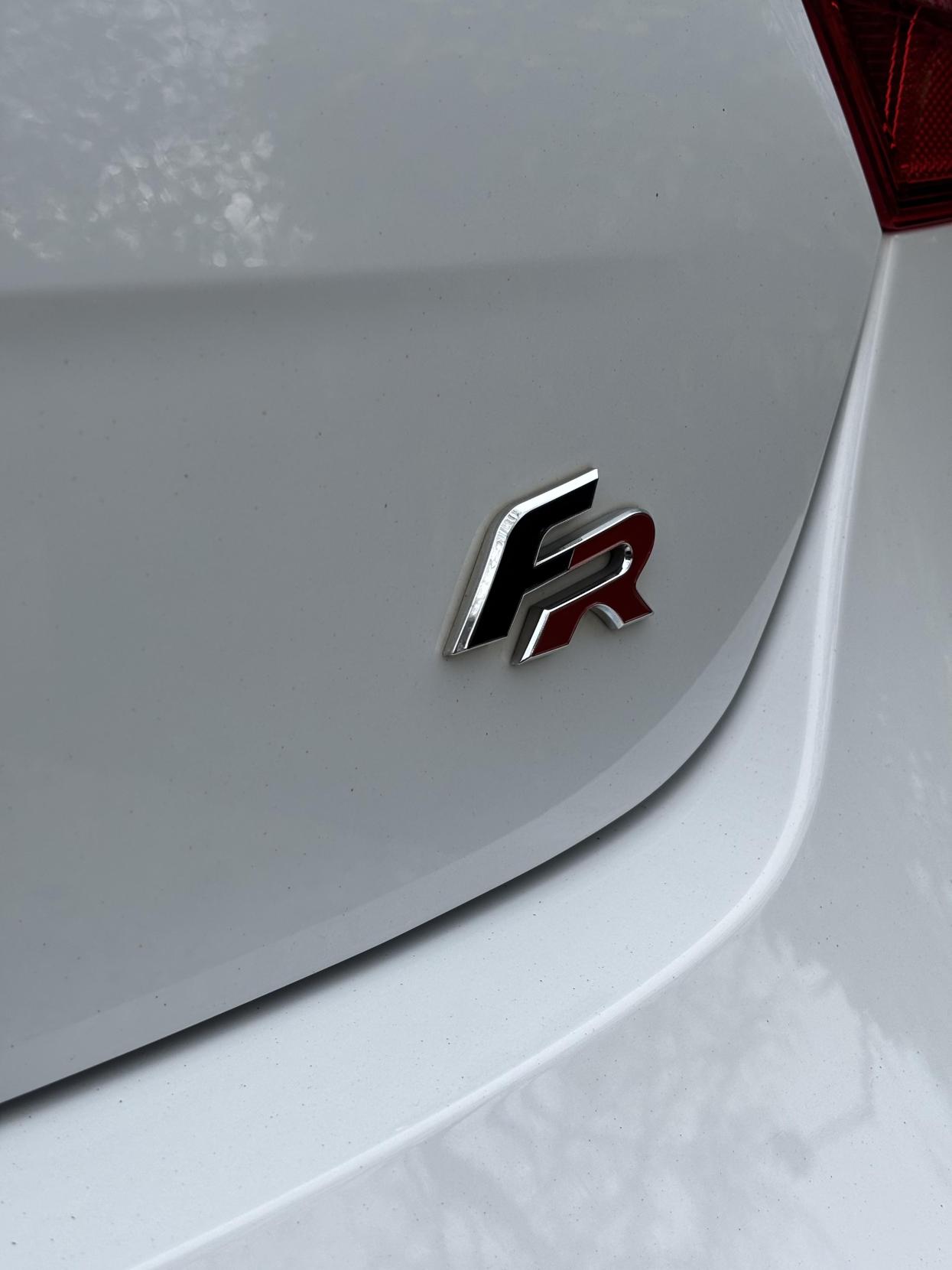 SEAT Ibiza 1.4 EcoTSI FR Hatchback 5dr Petrol Manual Euro 6 (s/s) (150 ps)