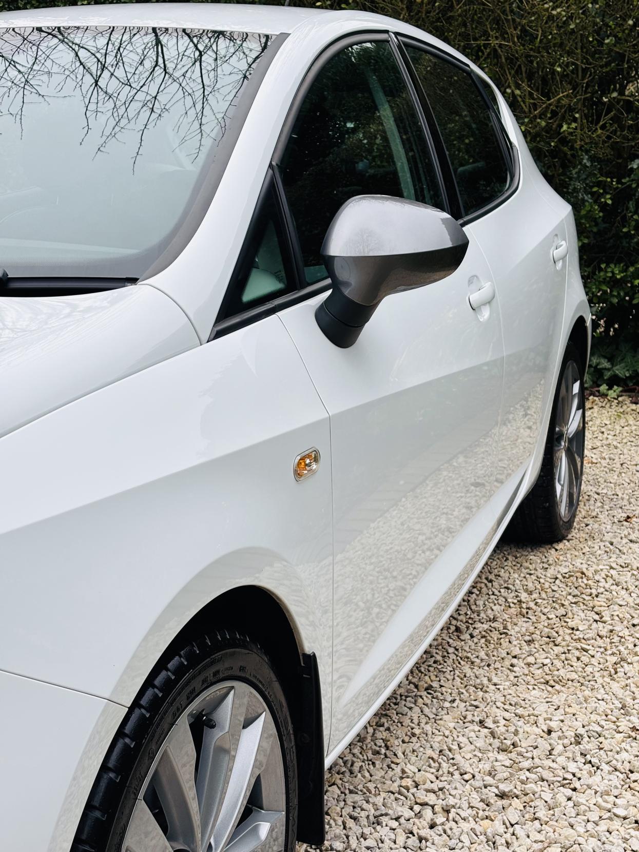 SEAT Ibiza 1.4 EcoTSI FR Hatchback 5dr Petrol Manual Euro 6 (s/s) (150 ps)