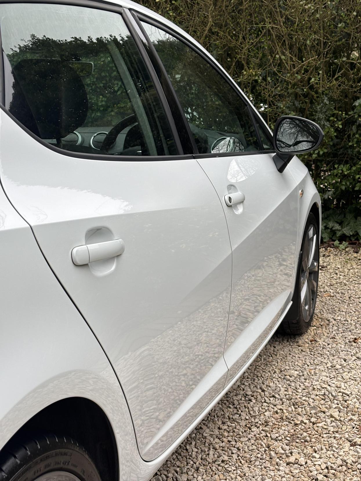 SEAT Ibiza 1.4 EcoTSI FR Hatchback 5dr Petrol Manual Euro 6 (s/s) (150 ps)