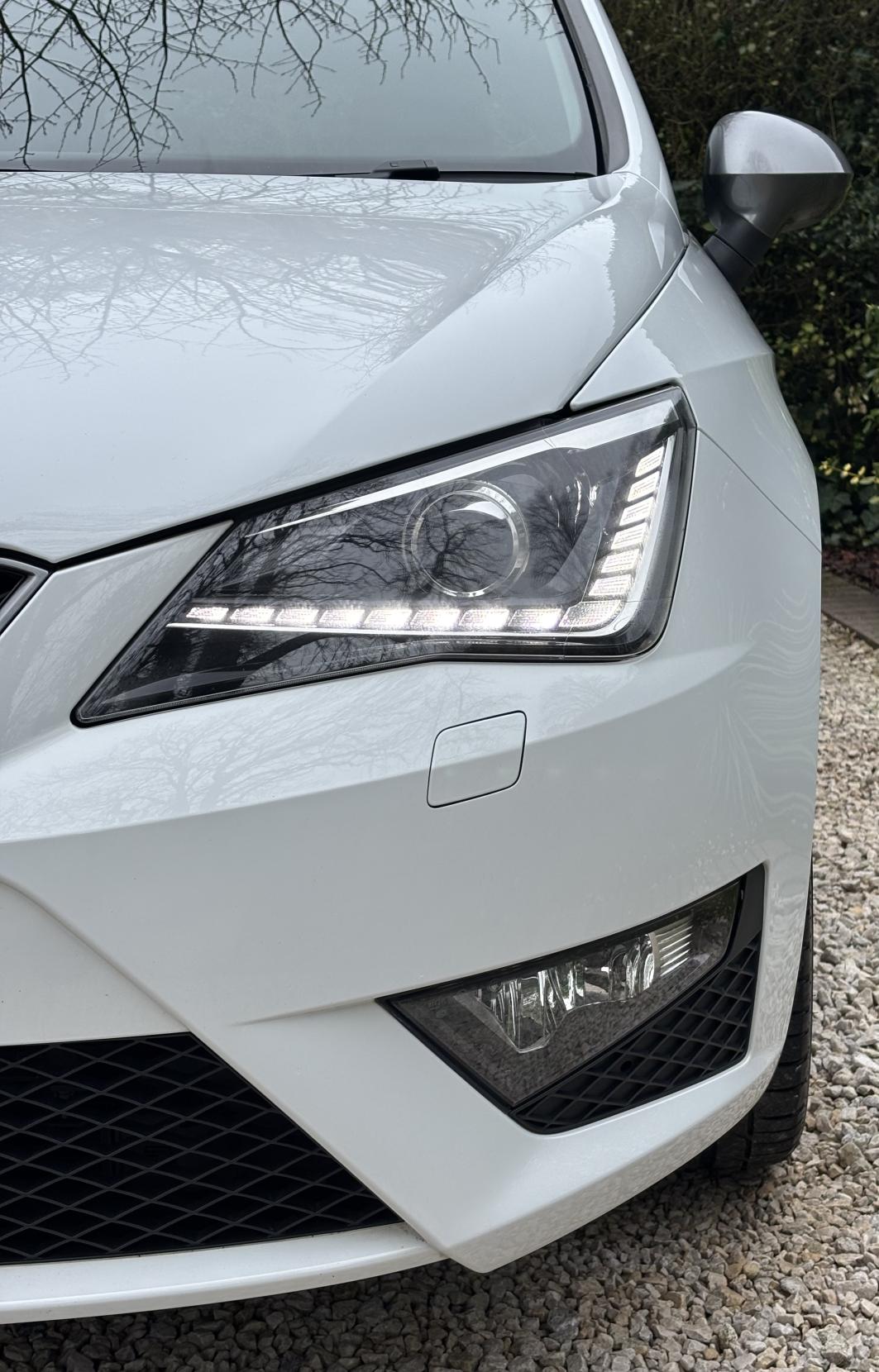 SEAT Ibiza 1.4 EcoTSI FR Hatchback 5dr Petrol Manual Euro 6 (s/s) (150 ps)