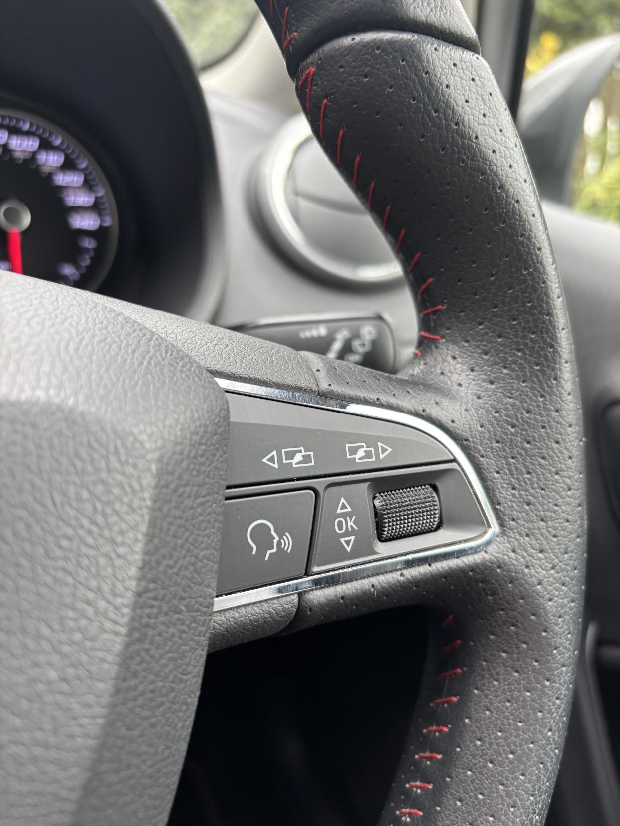 SEAT Ibiza 1.4 EcoTSI FR Hatchback 5dr Petrol Manual Euro 6 (s/s) (150 ps)