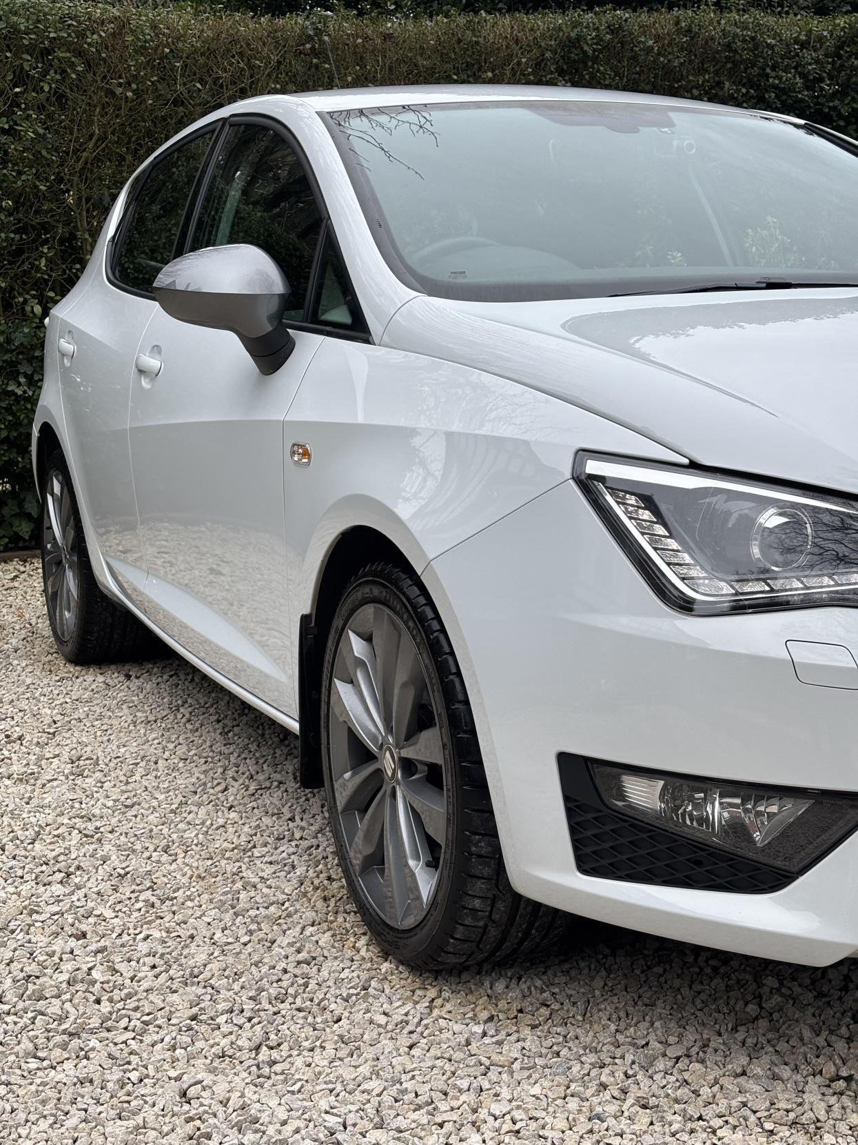 SEAT Ibiza 1.4 EcoTSI FR Hatchback 5dr Petrol Manual Euro 6 (s/s) (150 ps)