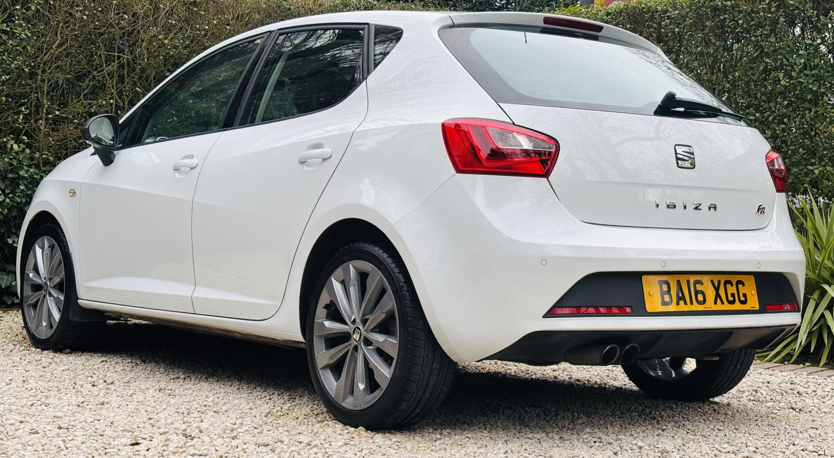 SEAT Ibiza 1.4 EcoTSI FR Hatchback 5dr Petrol Manual Euro 6 (s/s) (150 ps)