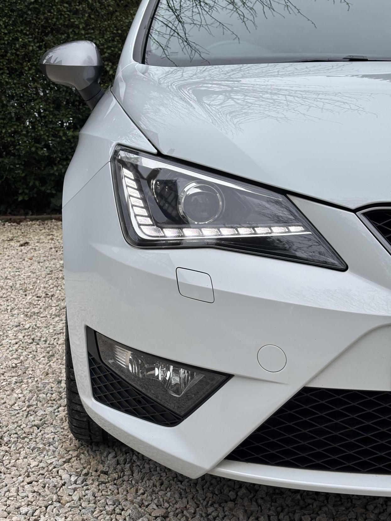 SEAT Ibiza 1.4 EcoTSI FR Hatchback 5dr Petrol Manual Euro 6 (s/s) (150 ps)