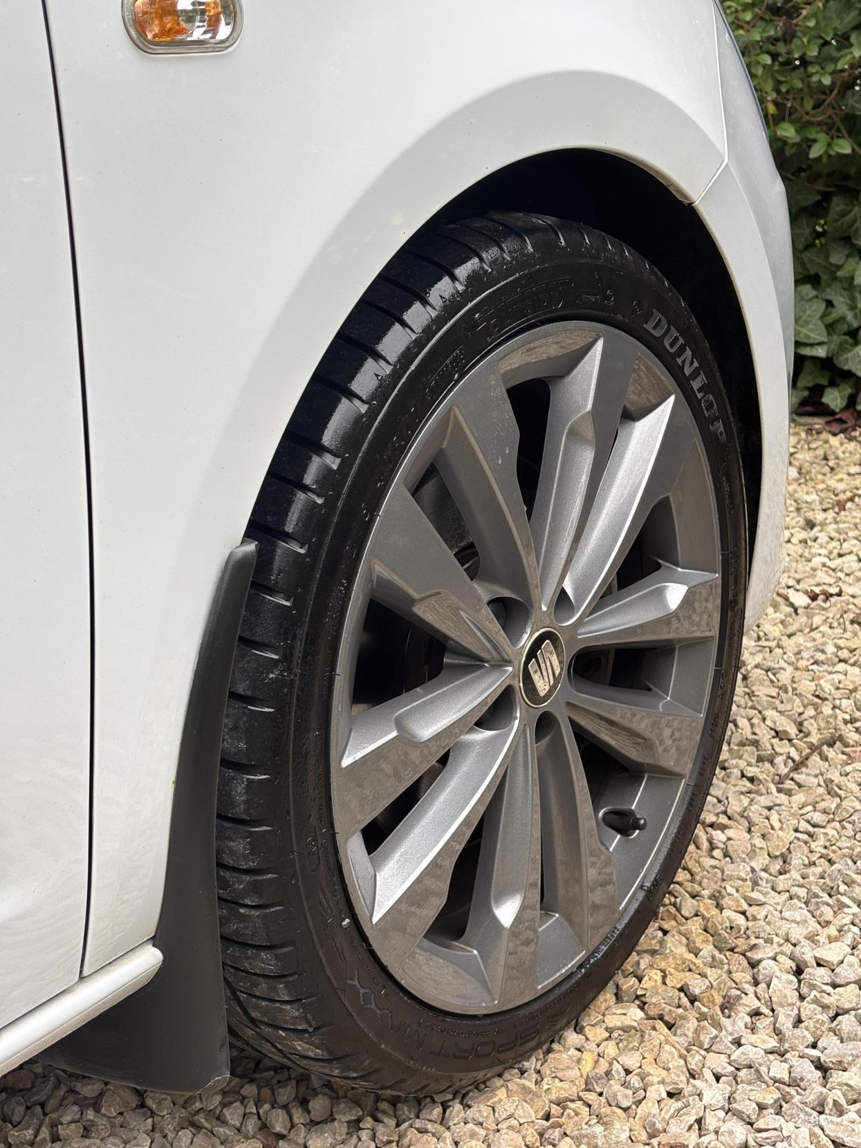 SEAT Ibiza 1.4 EcoTSI FR Hatchback 5dr Petrol Manual Euro 6 (s/s) (150 ps)