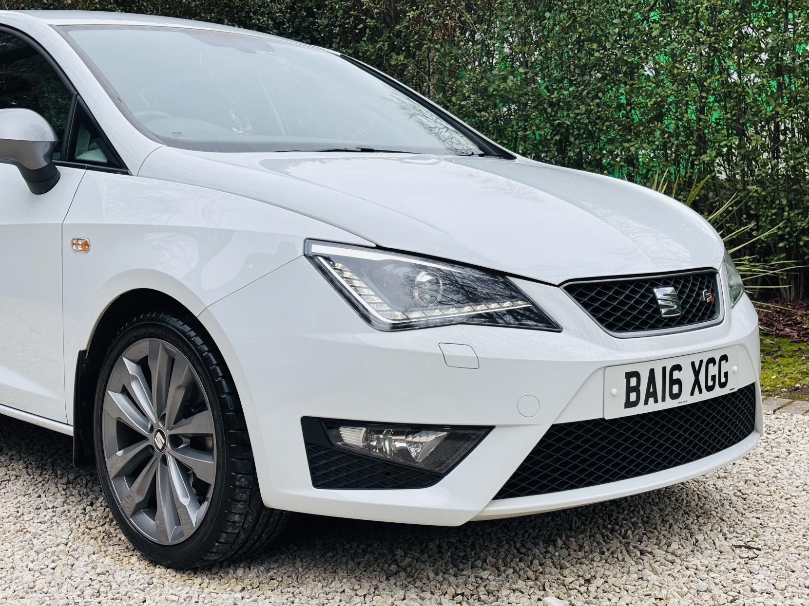 SEAT Ibiza 1.4 EcoTSI FR Hatchback 5dr Petrol Manual Euro 6 (s/s) (150 ps)