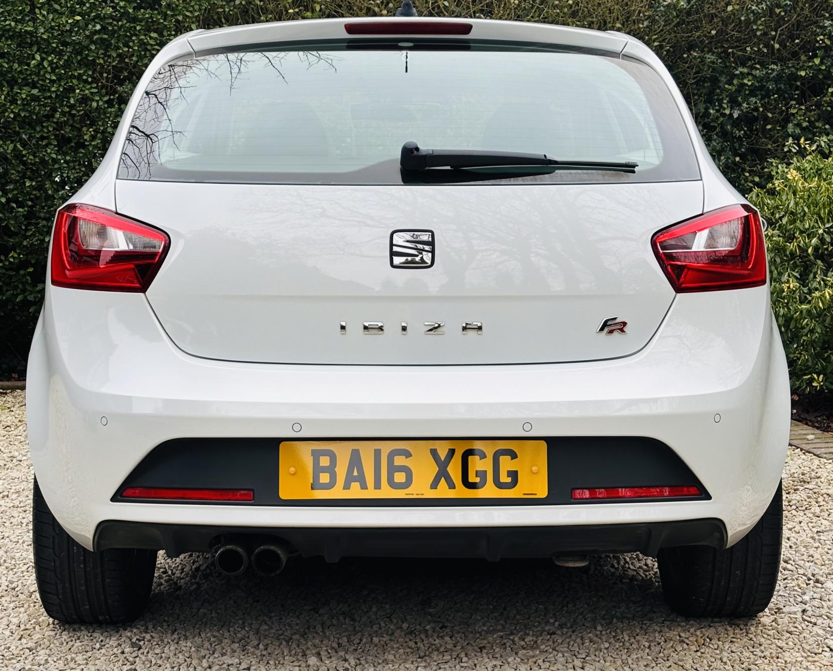 SEAT Ibiza 1.4 EcoTSI FR Hatchback 5dr Petrol Manual Euro 6 (s/s) (150 ps)